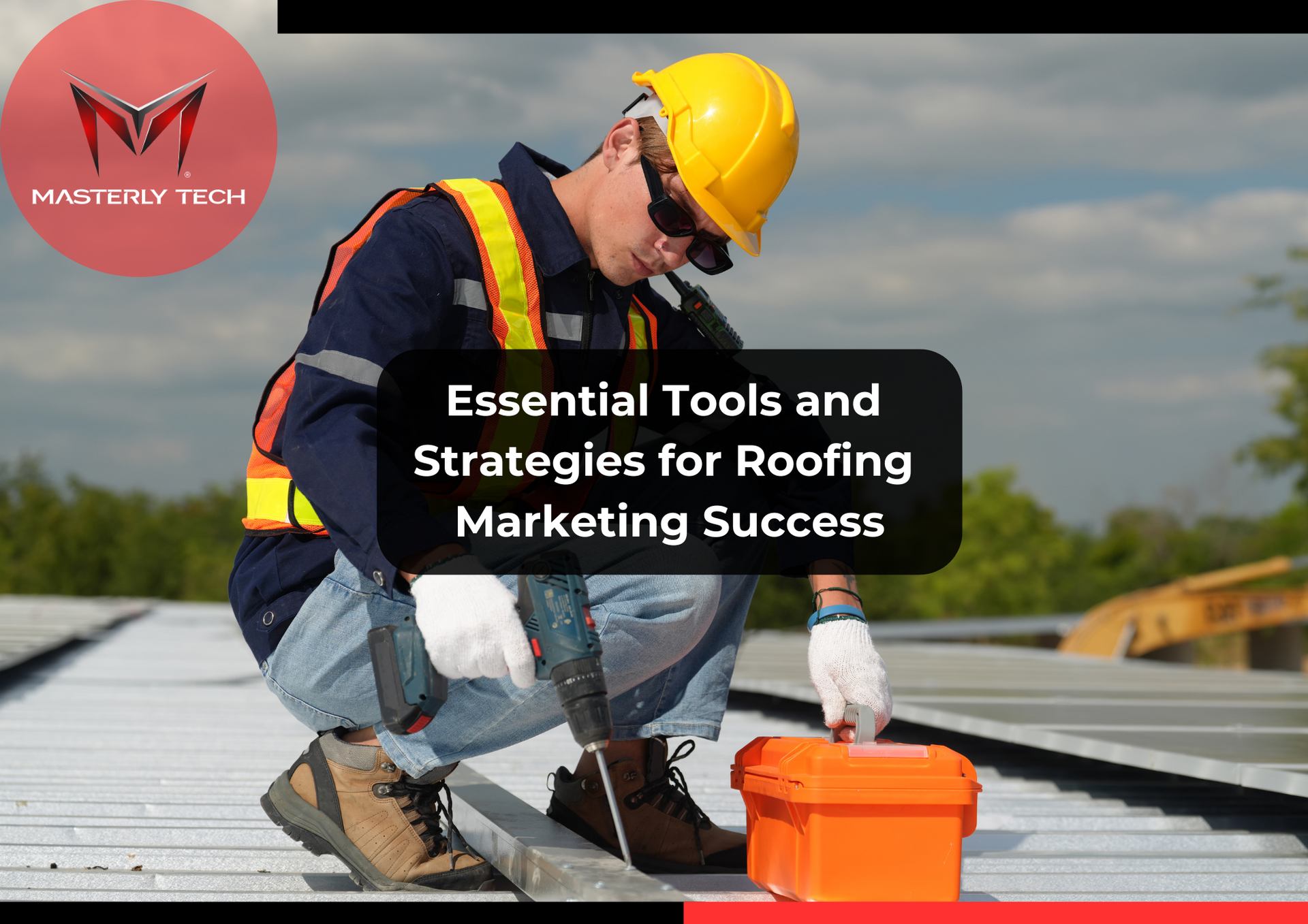 Roofing marketing strategies for business growth.