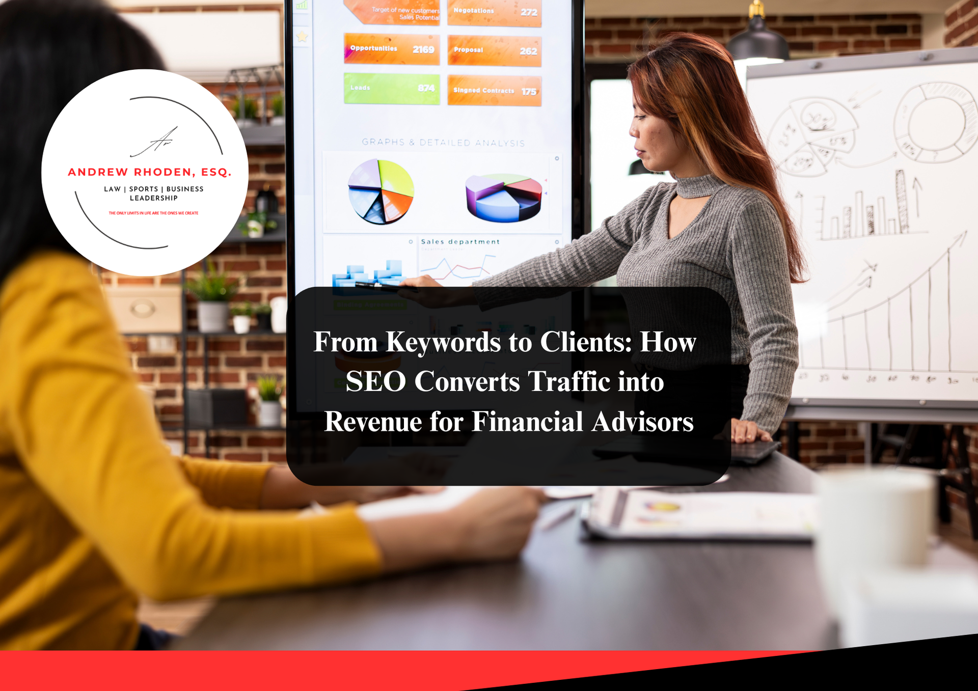 Financial advisor in West Palm Beach consulting client.