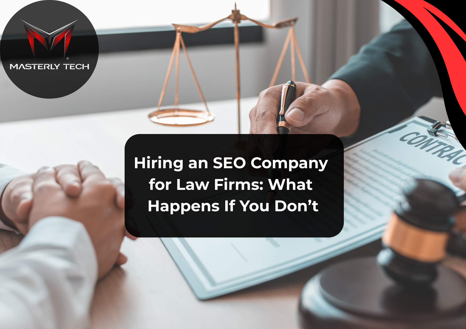 SEO company specializing in services for law firms