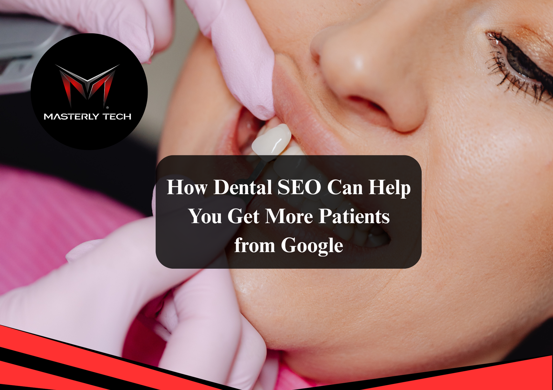 Dental digital marketing strategies for growing a dental practice online.