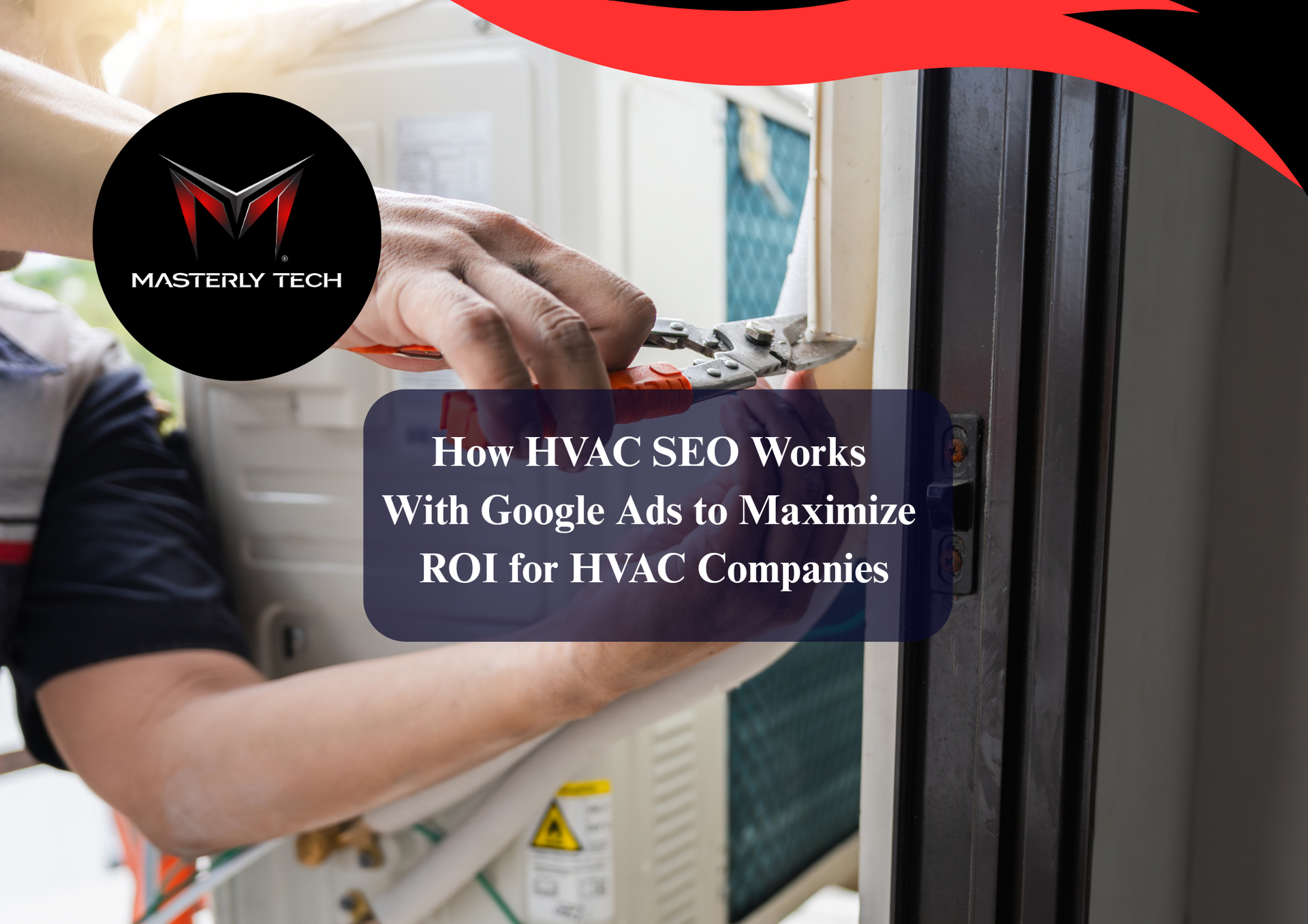 Plumber servicing a home in West Palm Beach, FL.