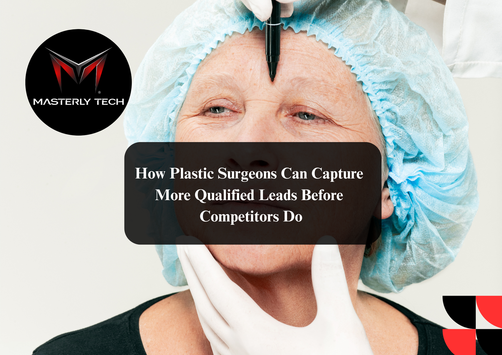 Plastic surgery marketing strategy and SEO.