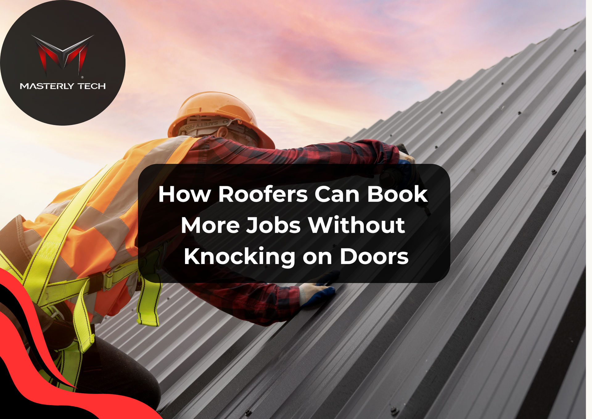 Roofing marketing strategies to grow roofing businesses.