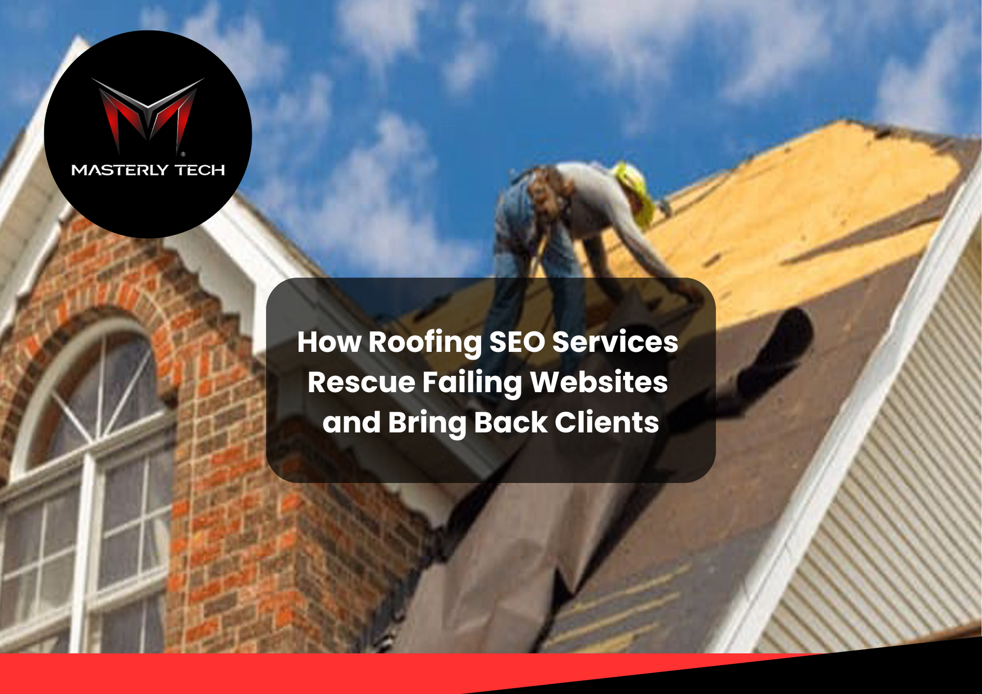 Roofing marketing strategies for roofing businesses