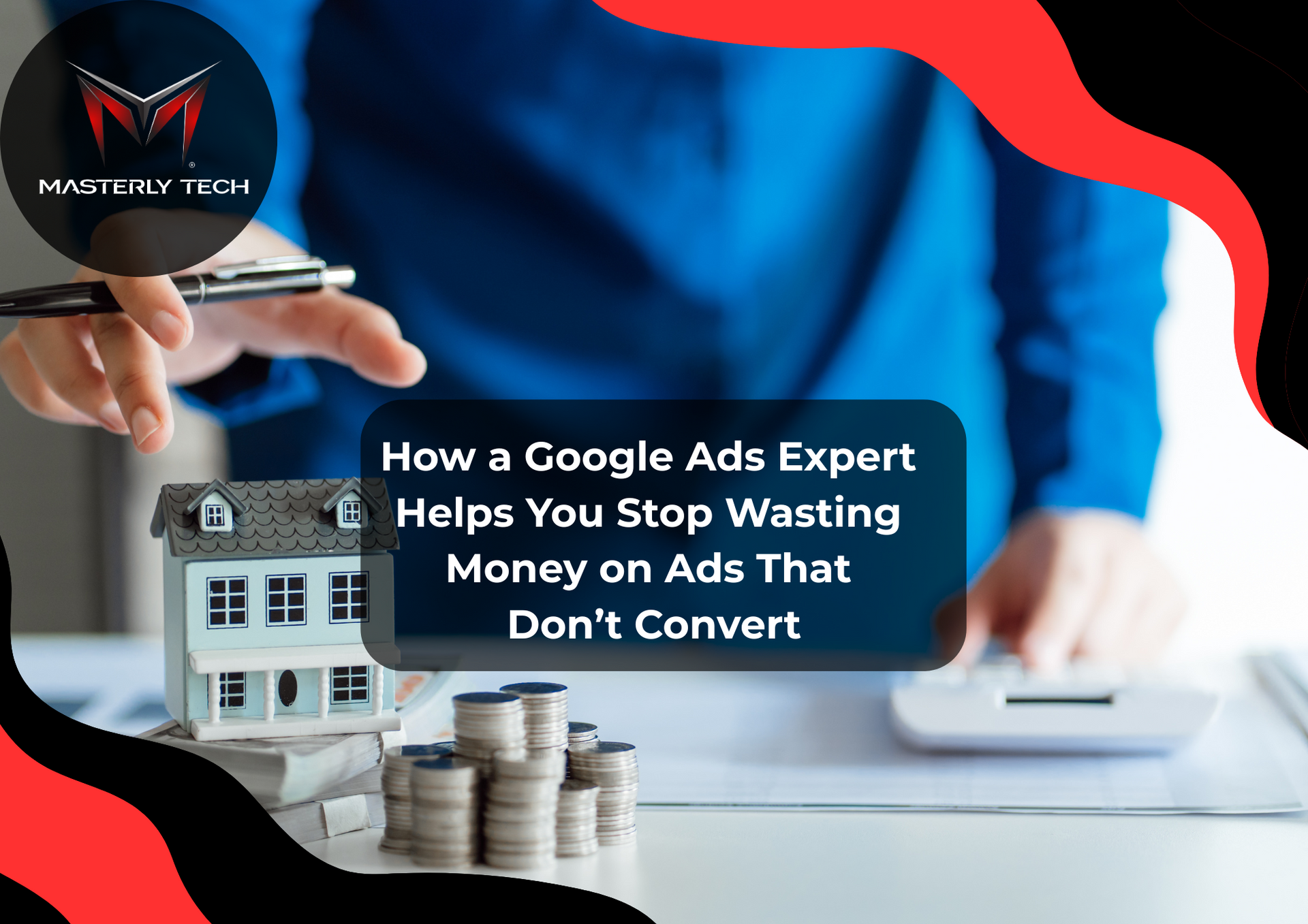 Certified Google Ads expert providing campaign support and guidance