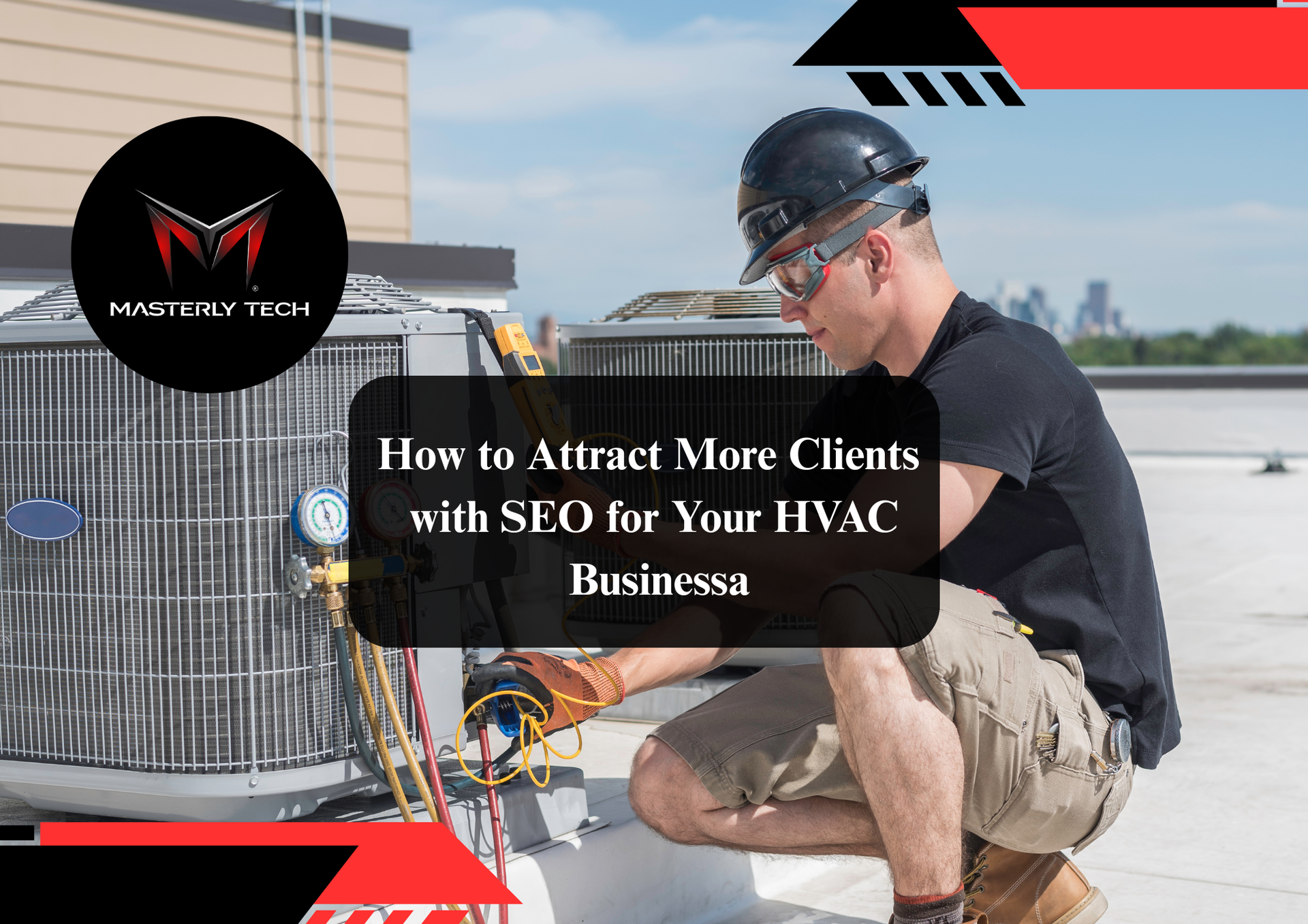 HVAC SEO marketing services for local business growth.