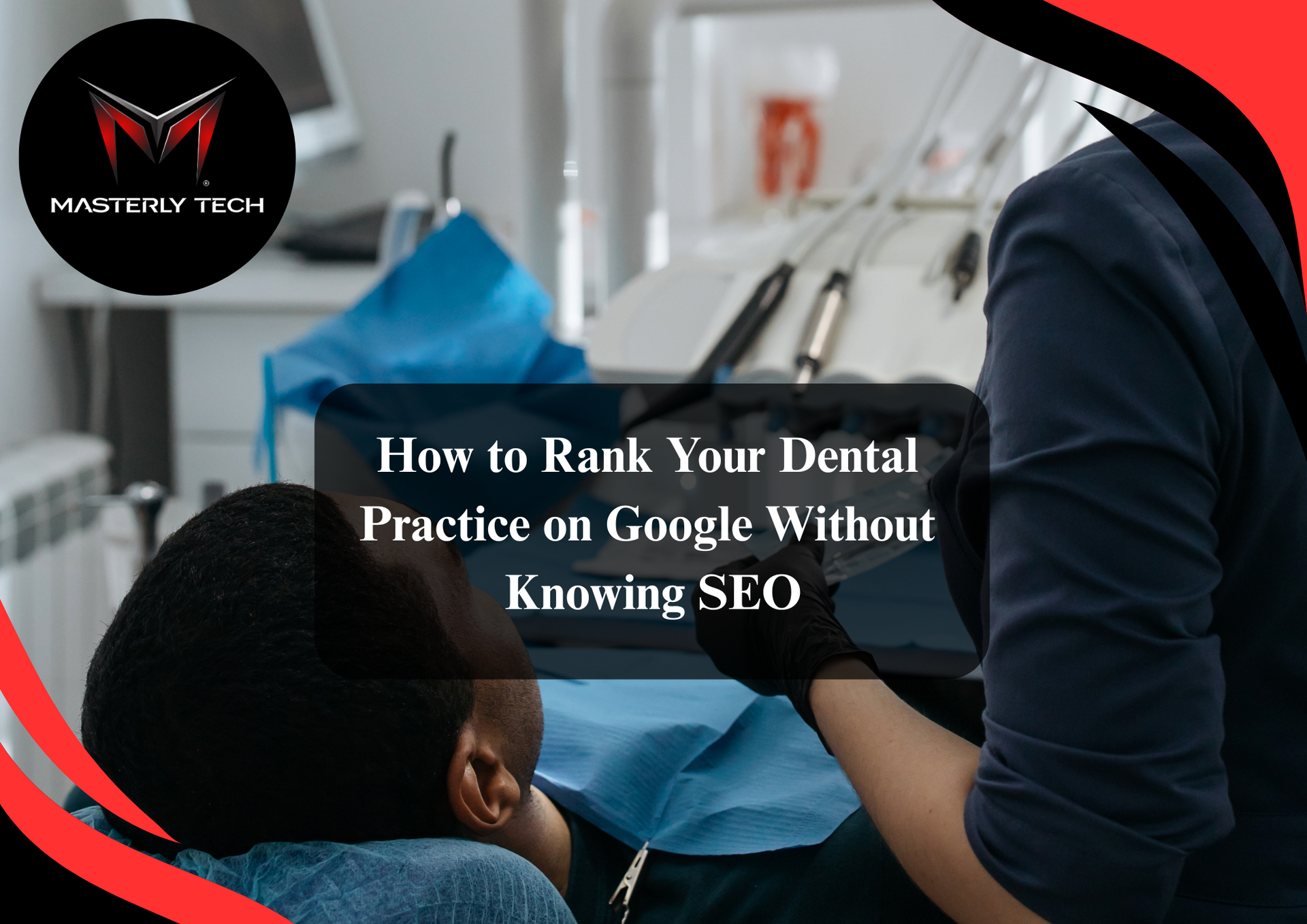 SEO services for dentists to improve rankings and attract patients.