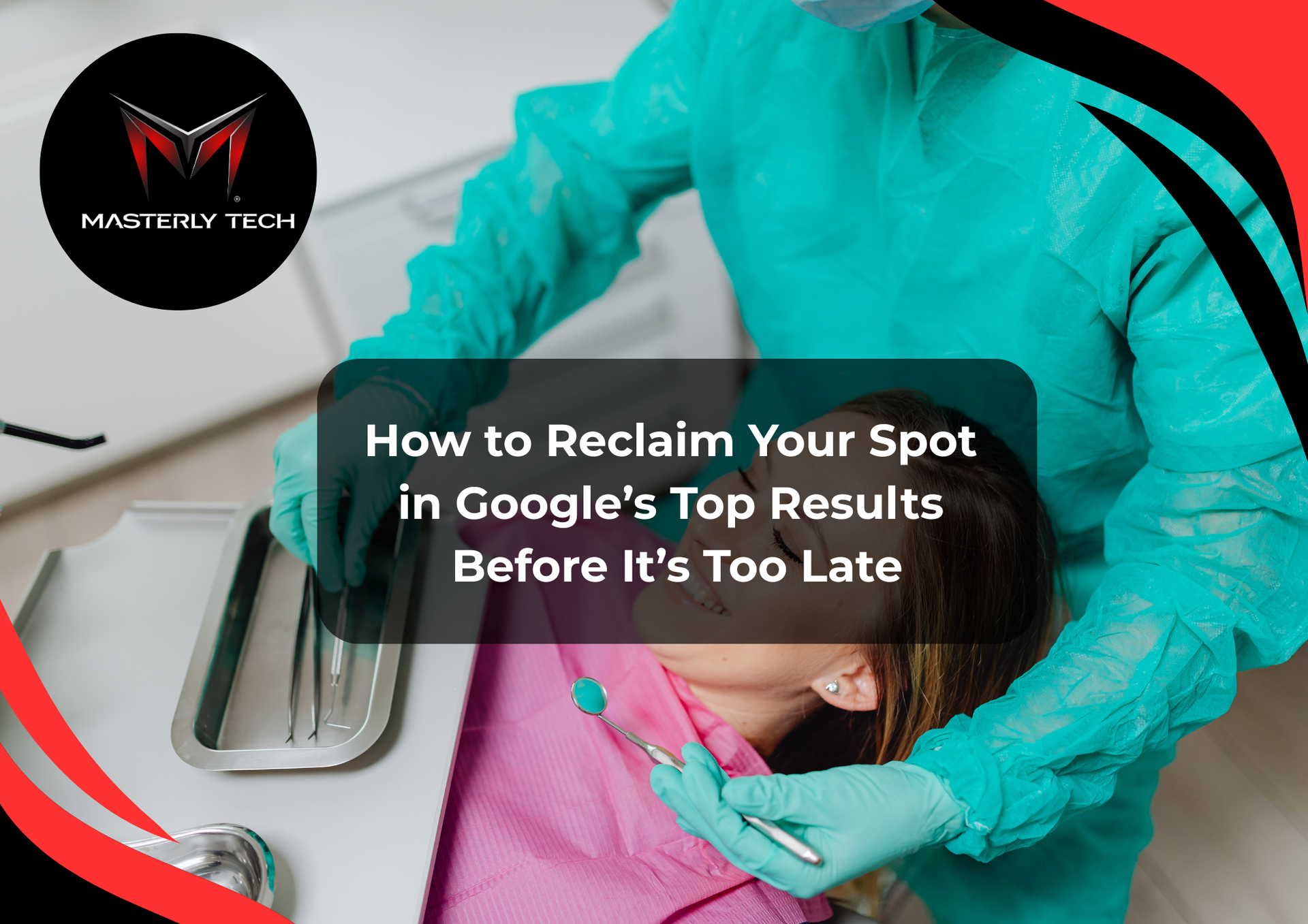 SEO dental services improving online visibility for dentists