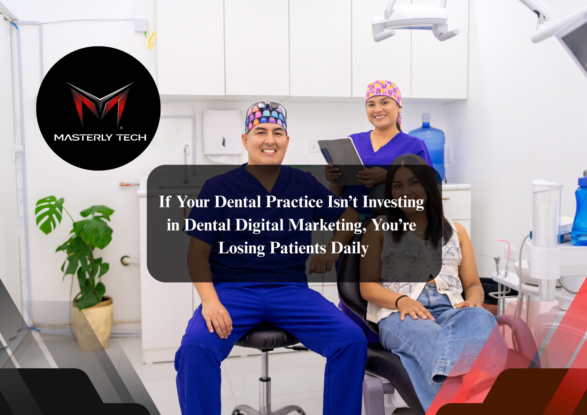 Digital marketing strategy for dental SEO and online growth