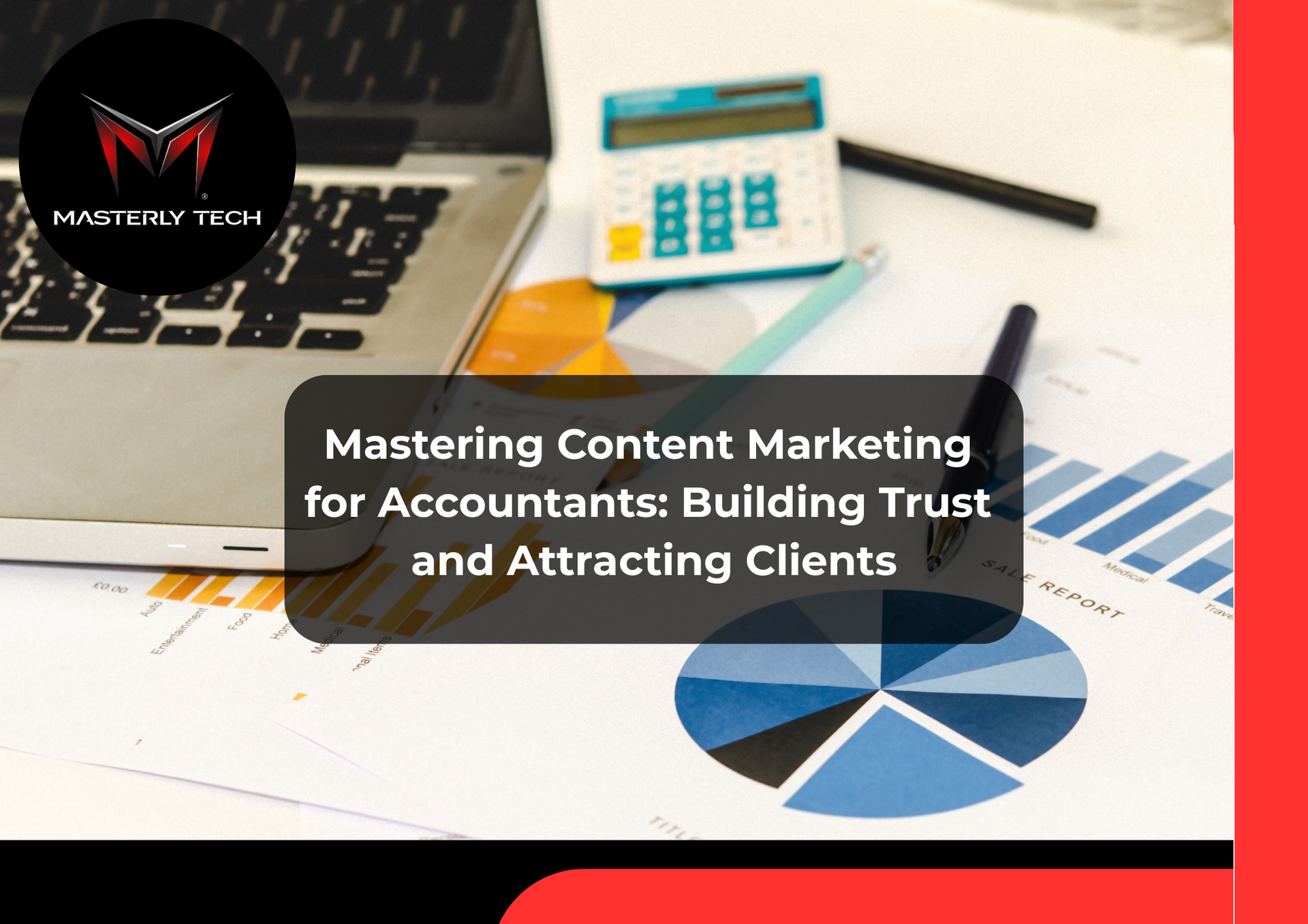 SEO for accountants to improve firm websites and attract new clients.