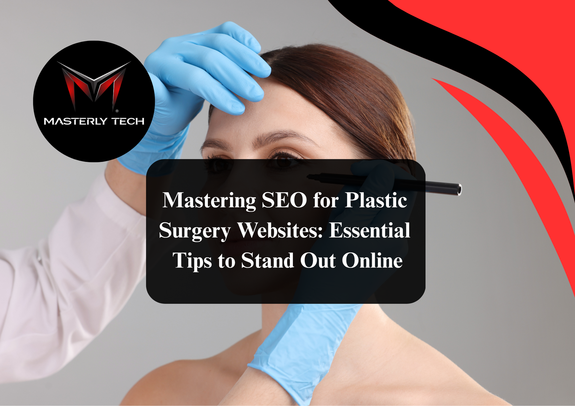 Plastic surgery marketing strategy for cosmetic surgeons growing online presence.