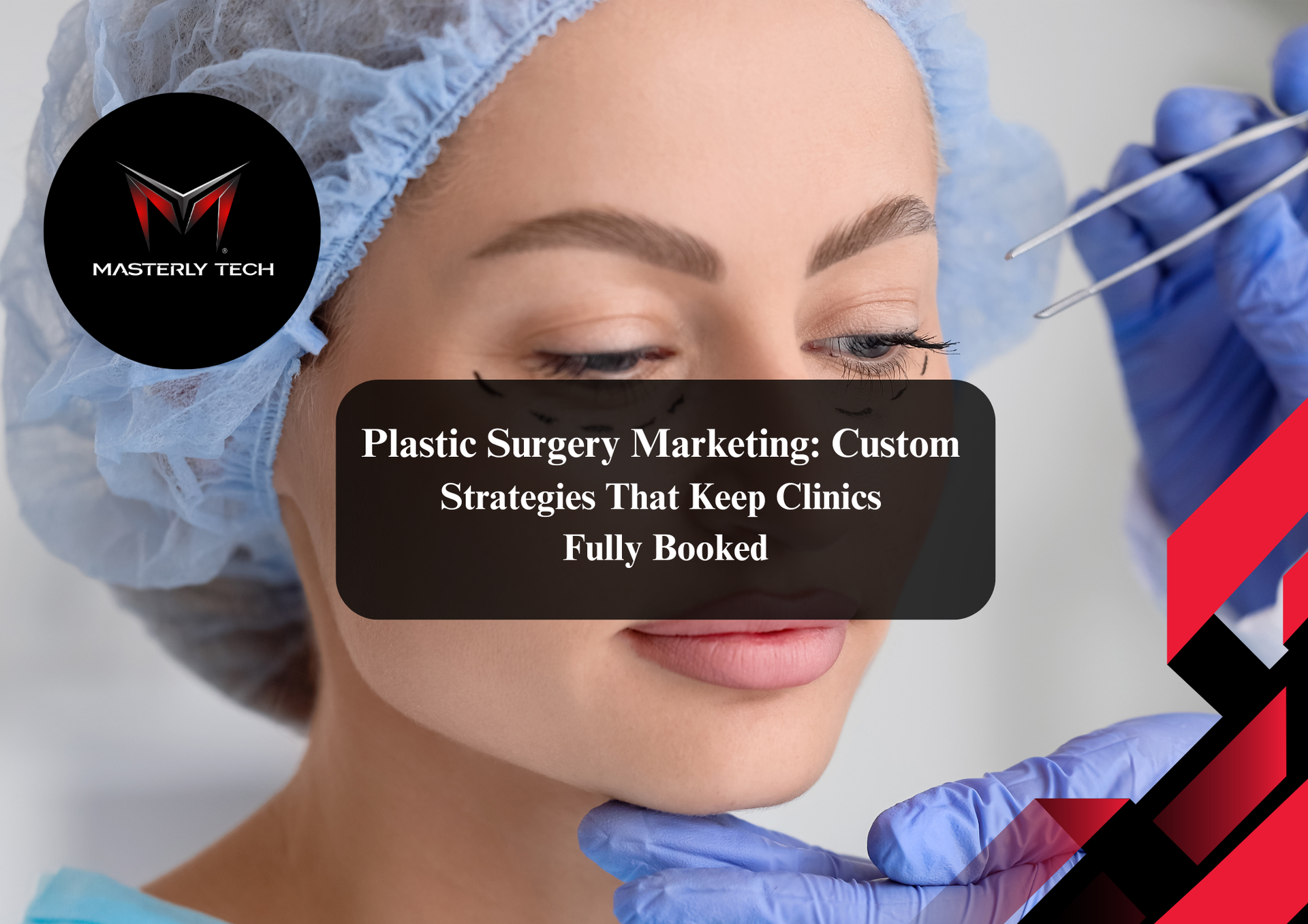 Cosmetic surgery clinic in West Palm Beach, Florida.