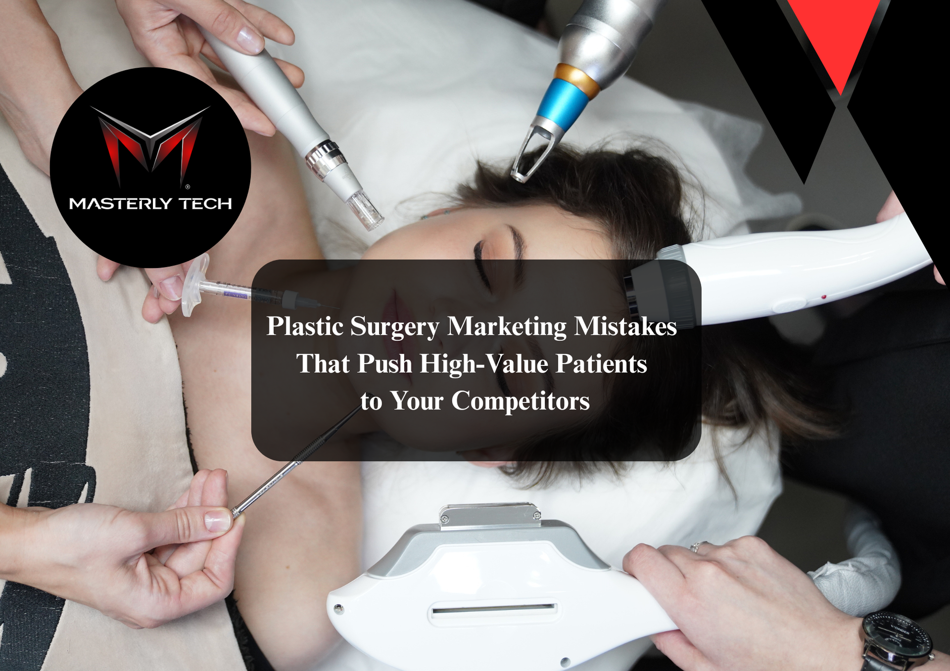 Cosmetic surgery consultation in West Palm Beach.