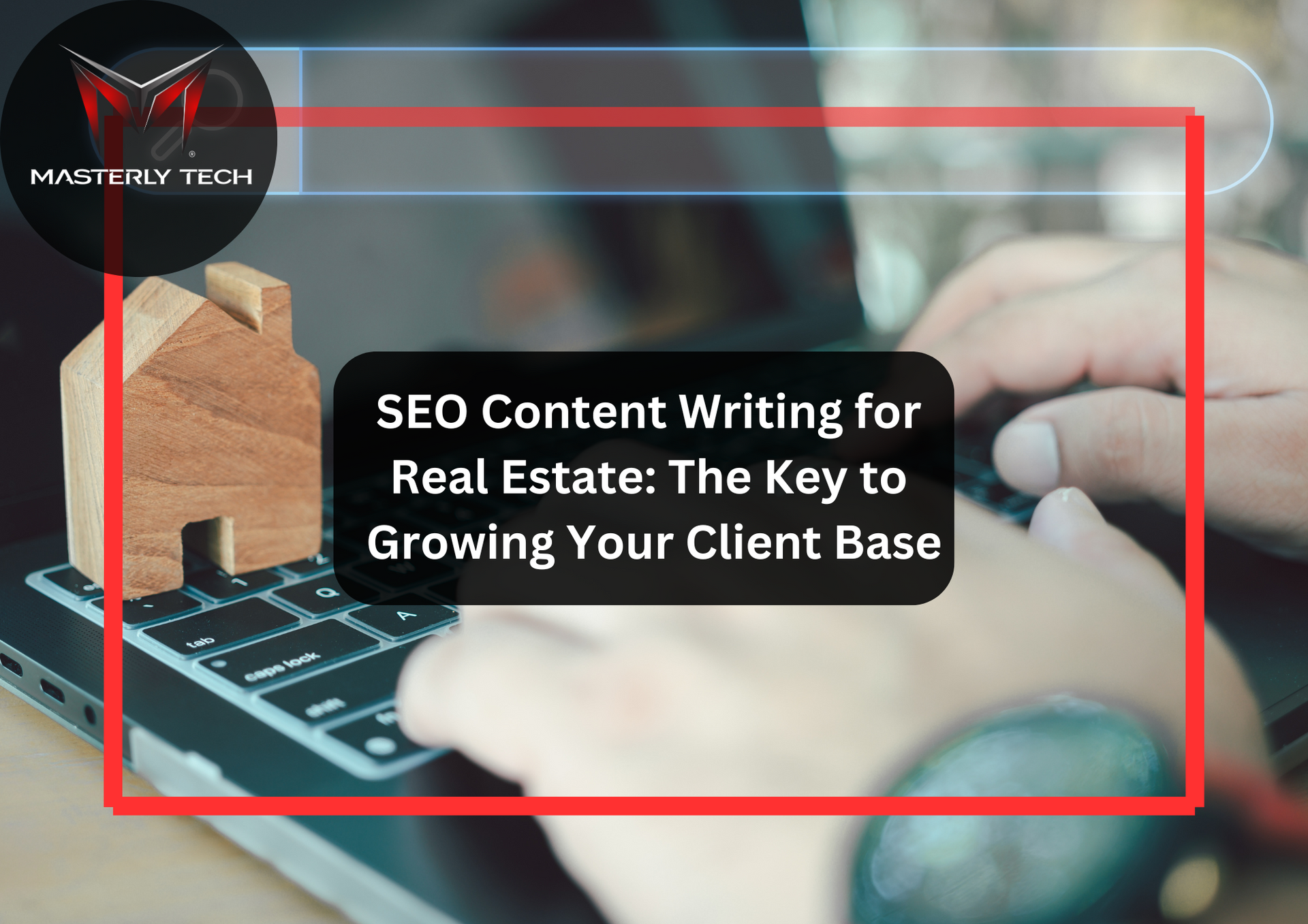 Expert real estate SEO services to boost visibility and generate leads.