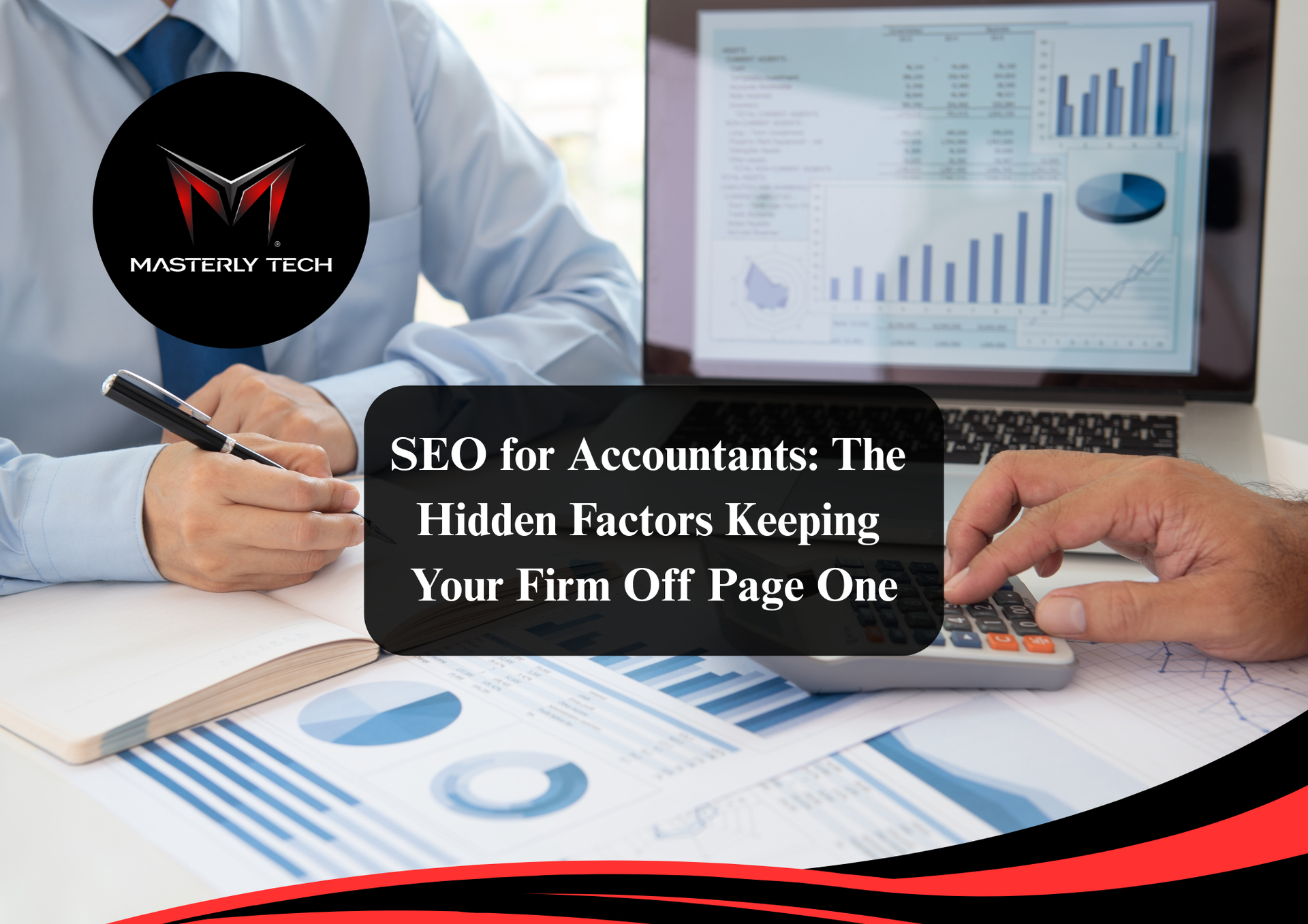 SEO services for accountants and accounting firms