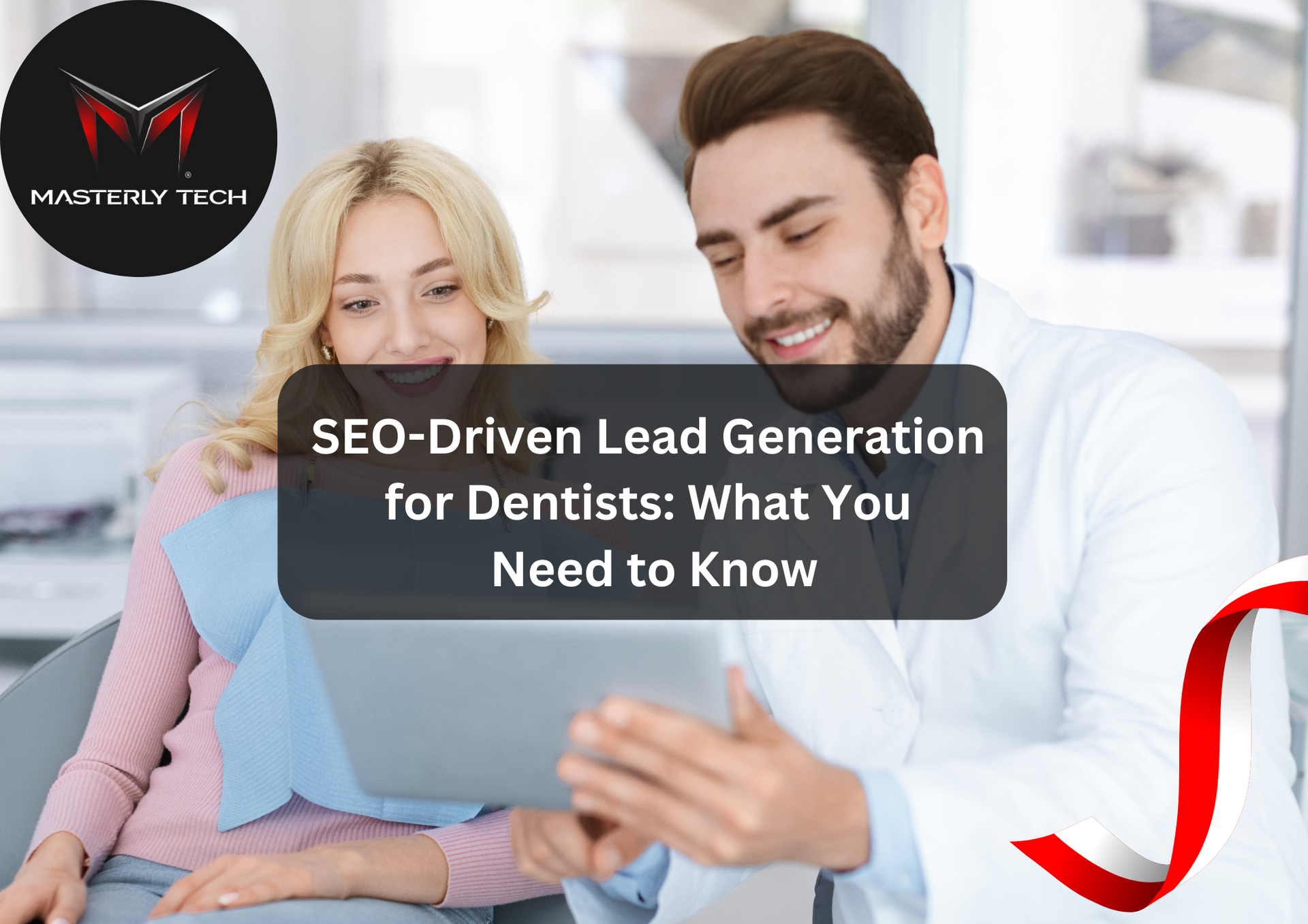 SEO for dentists improving dental website rankings.