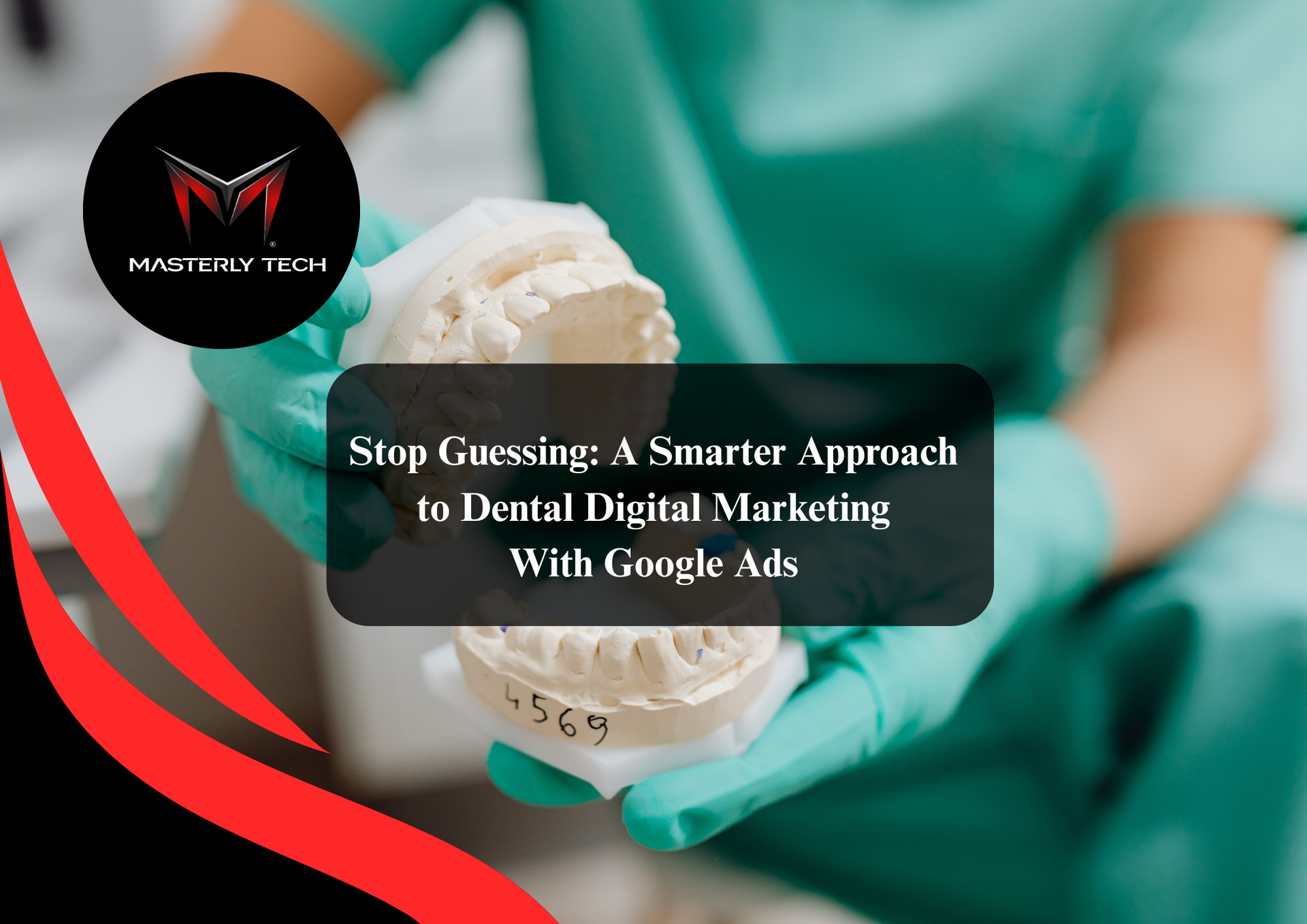 Dentist marketing consultation