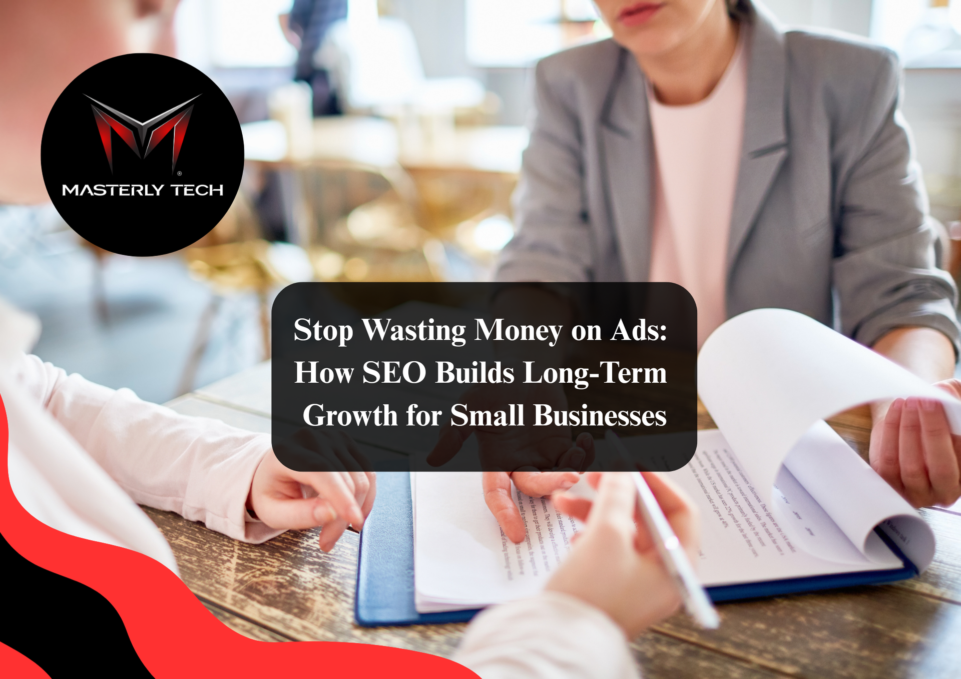 Small business shop in West Palm Beach, Florida.