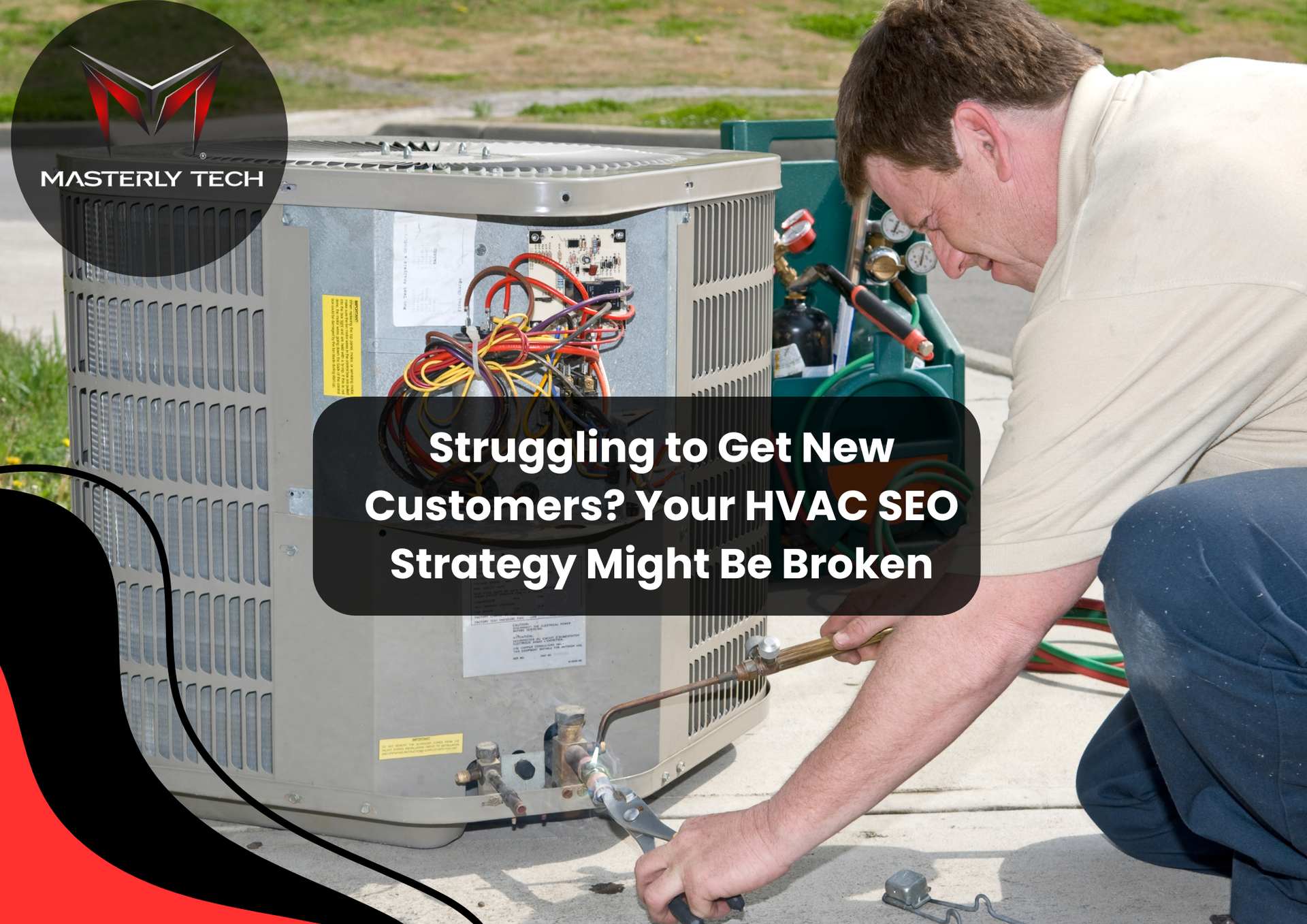 HVAC SEO expert optimizing HVAC company websites for search engines.