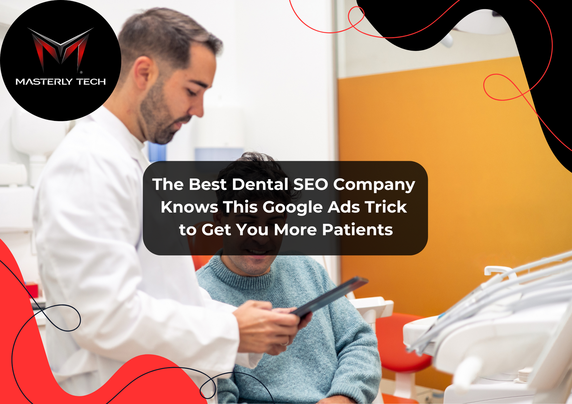 Dentist SEO service to improve online visibility and attract new patients.