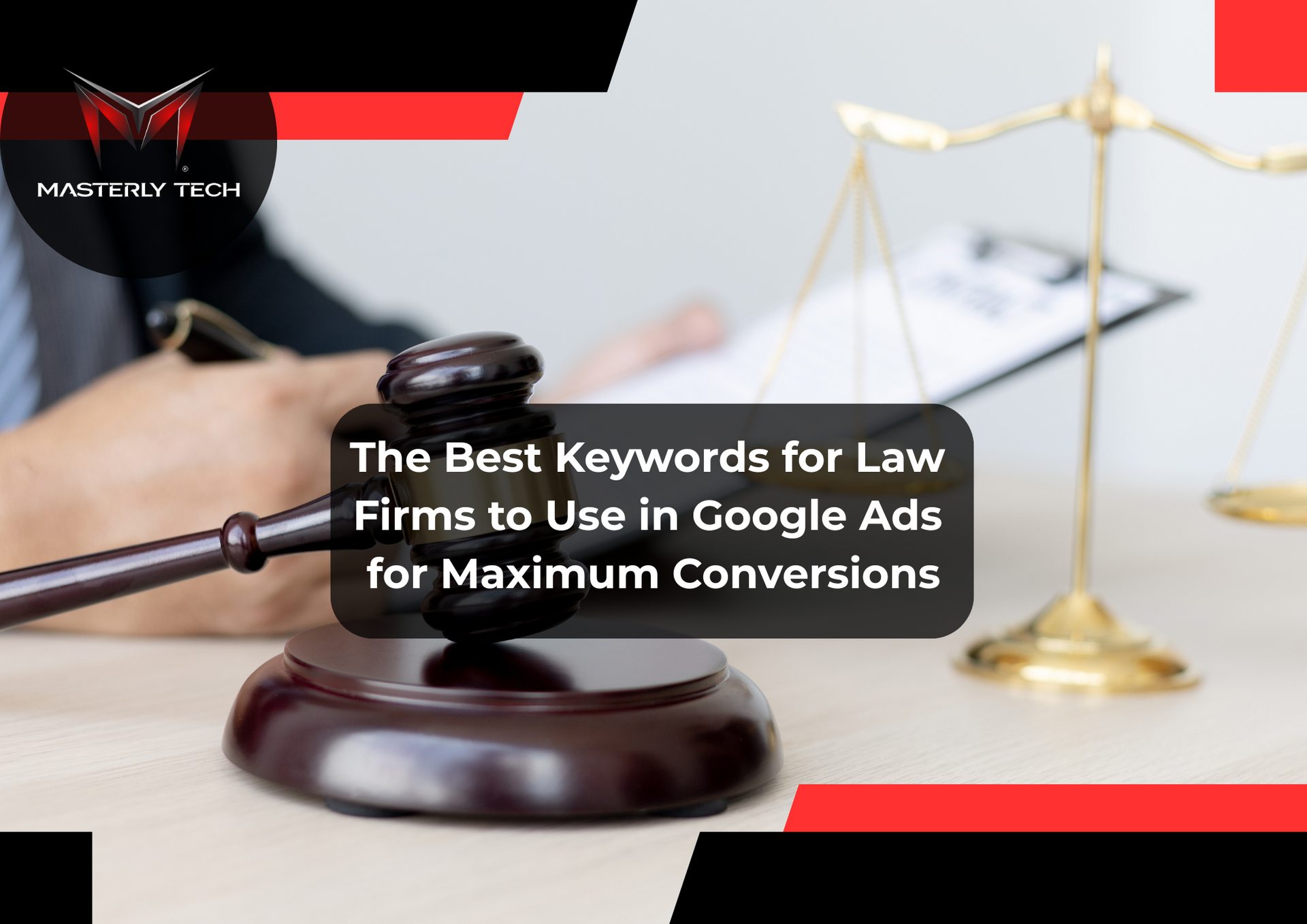 Law firm SEO expert analyzing website performance data