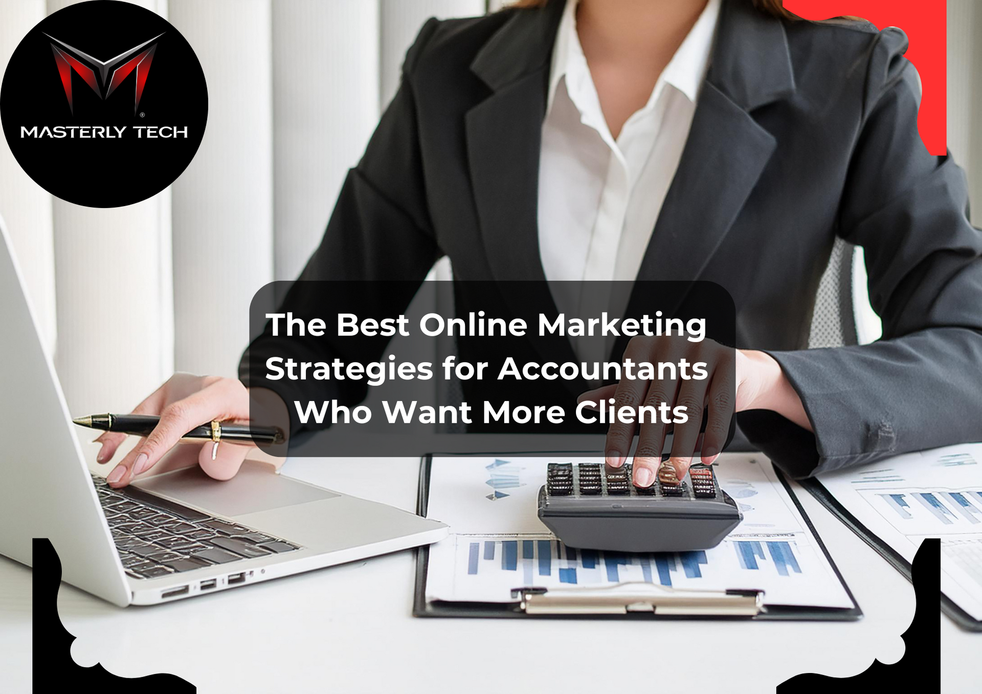 SEO for accountants strategy to optimize firm visibility online.