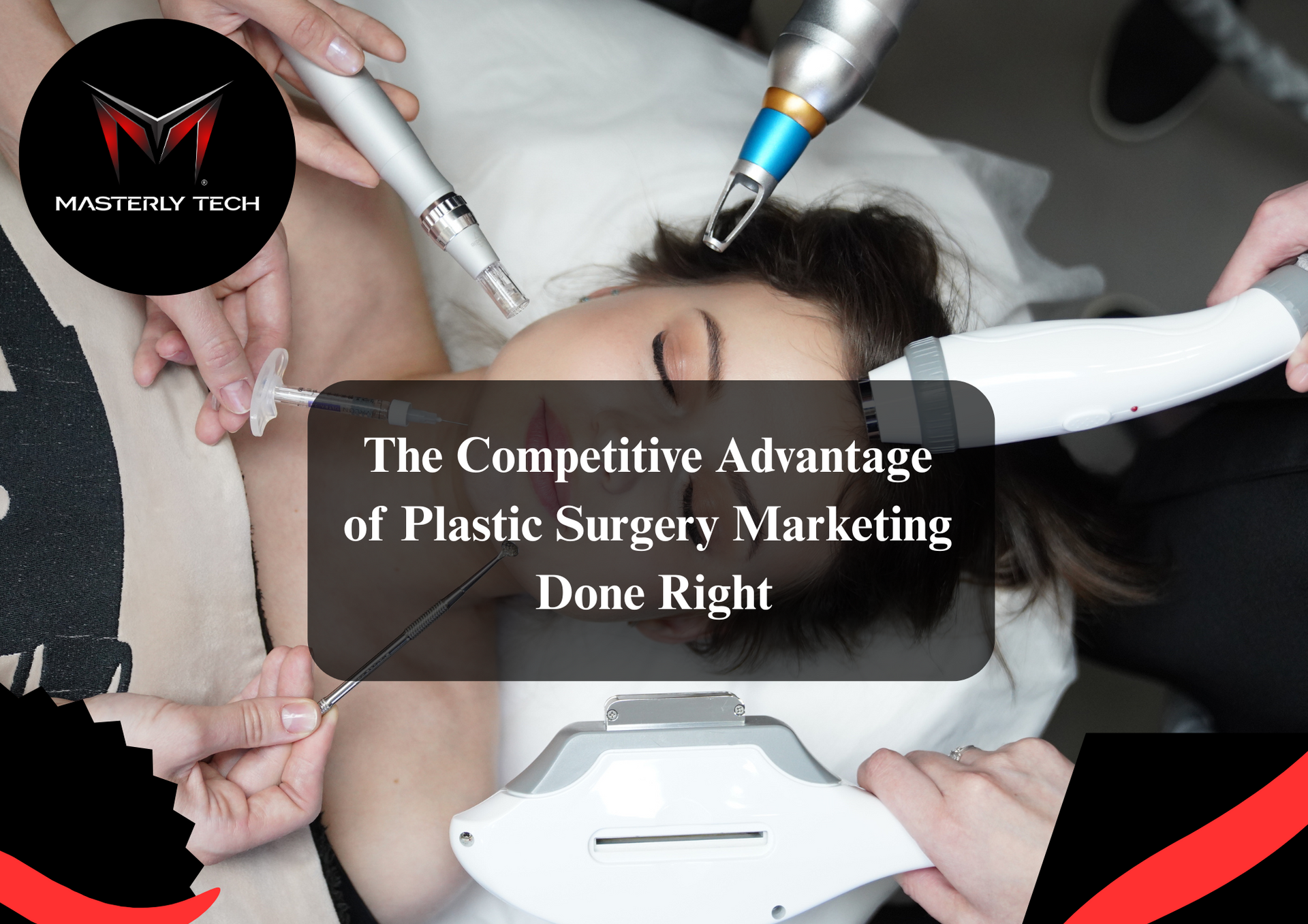 Digital marketing strategies for plastic surgery clinics.