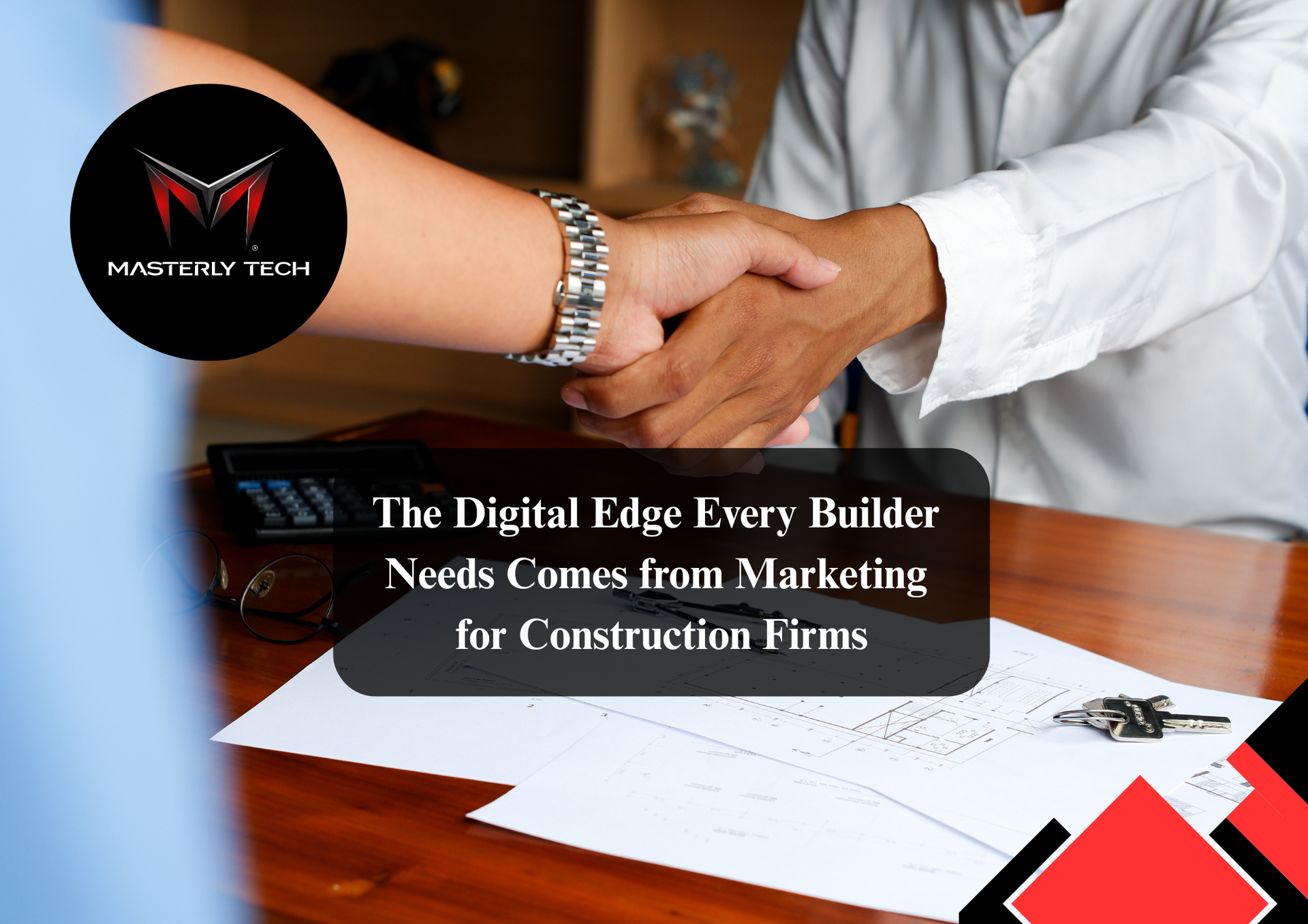 Marketing for construction firms.