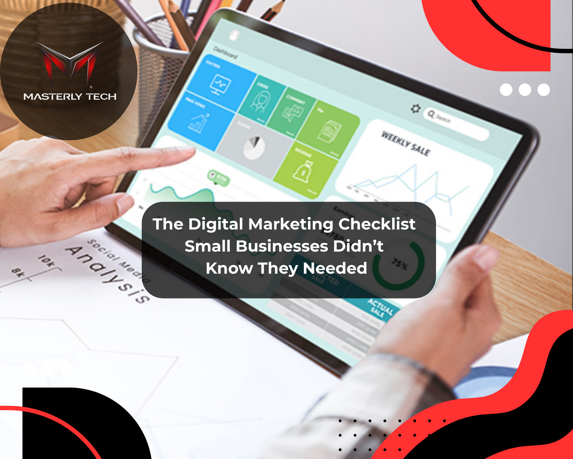SEO company providing services for small businesses to boost online visibility.