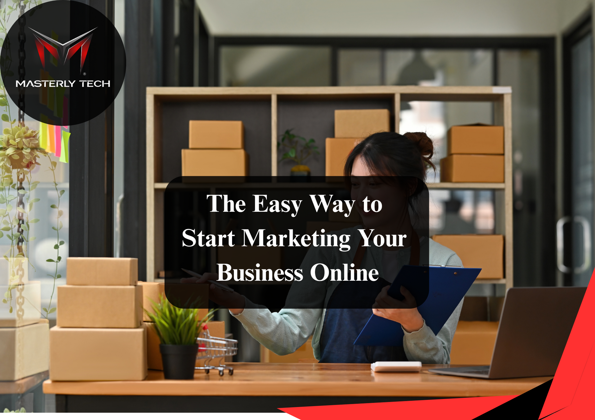 Team providing SEO services for a small business website.