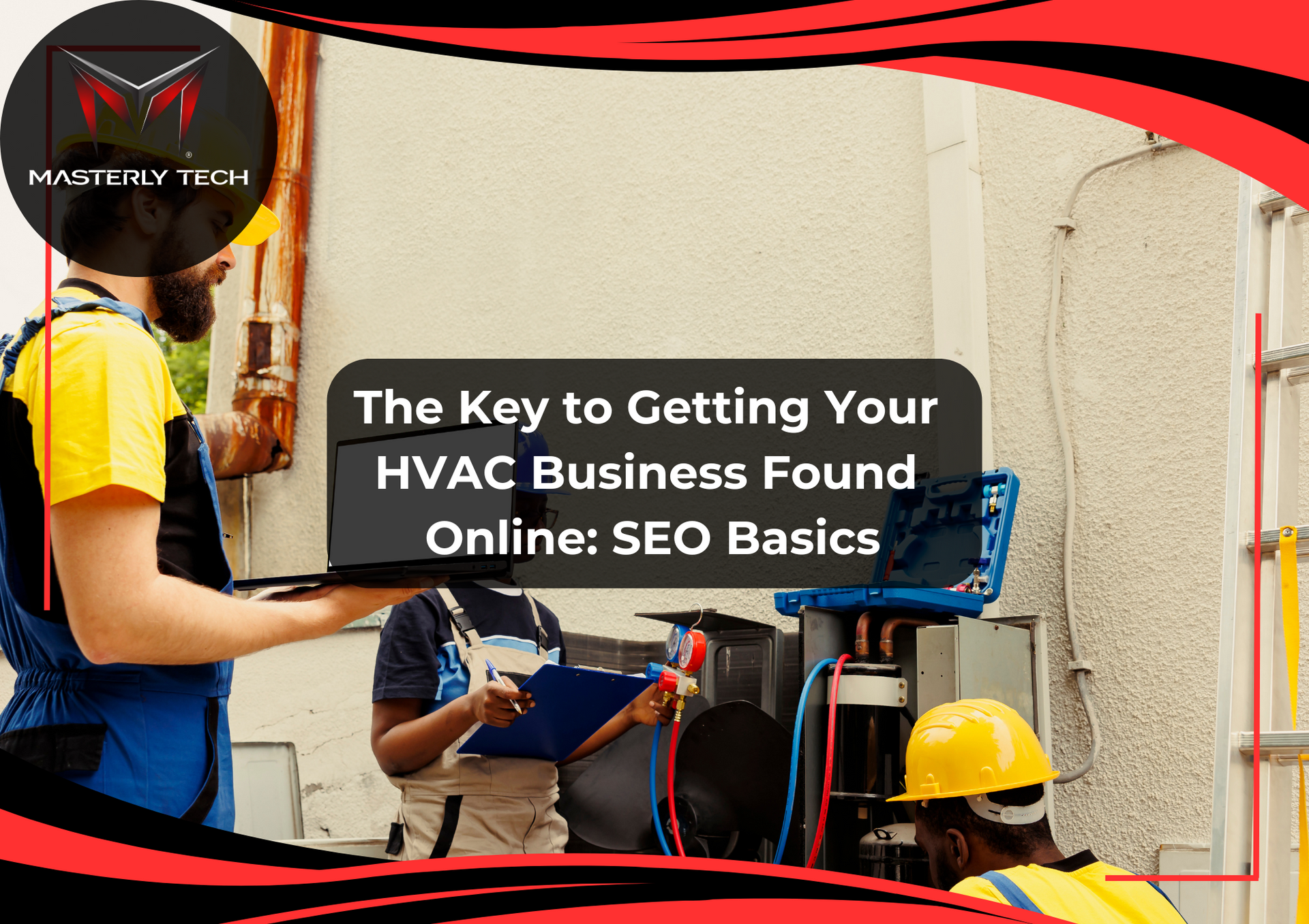 SEO strategies to grow your HVAC business and attract more customers.