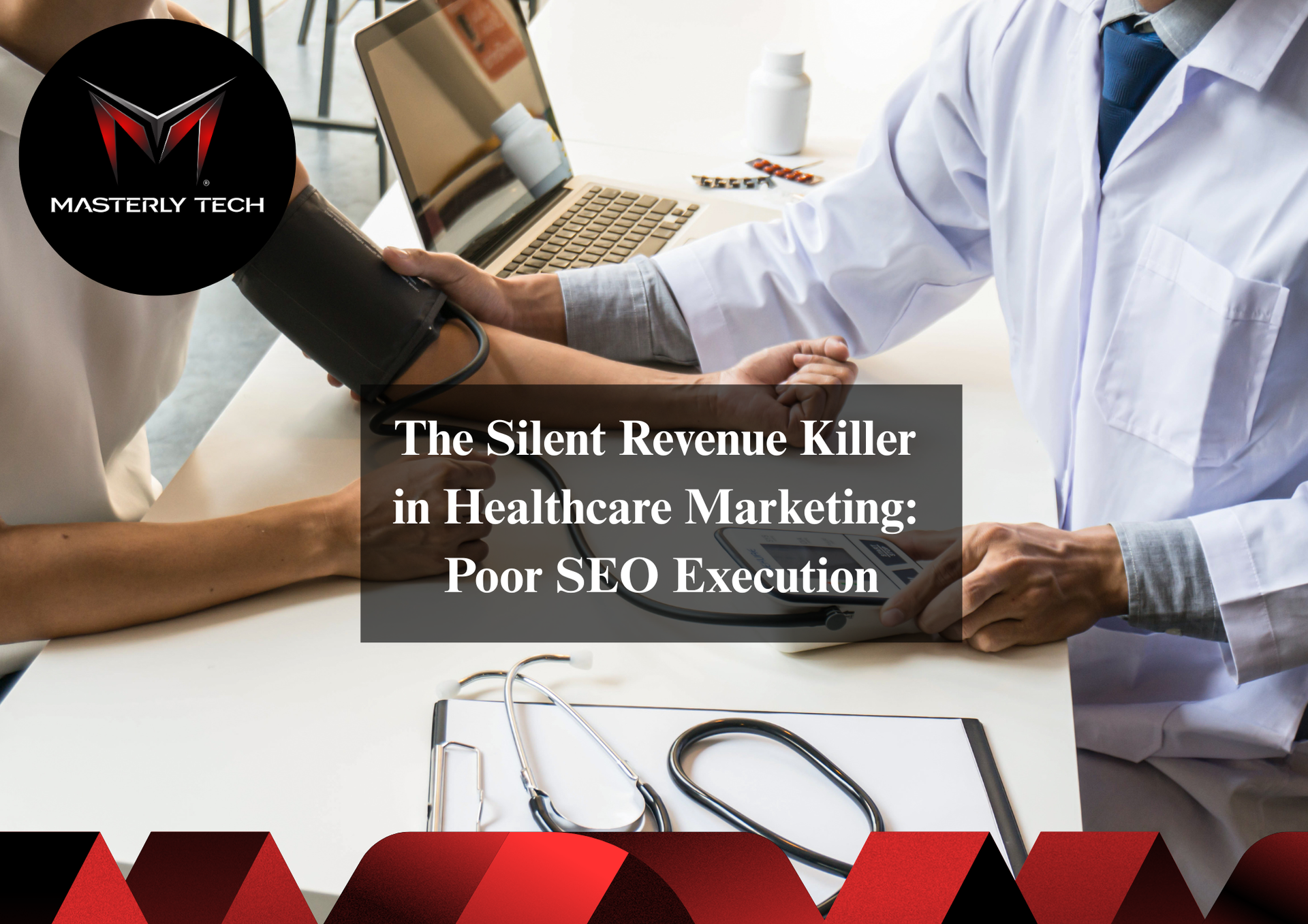Professional healthcare marketing agency helping medical practices grow