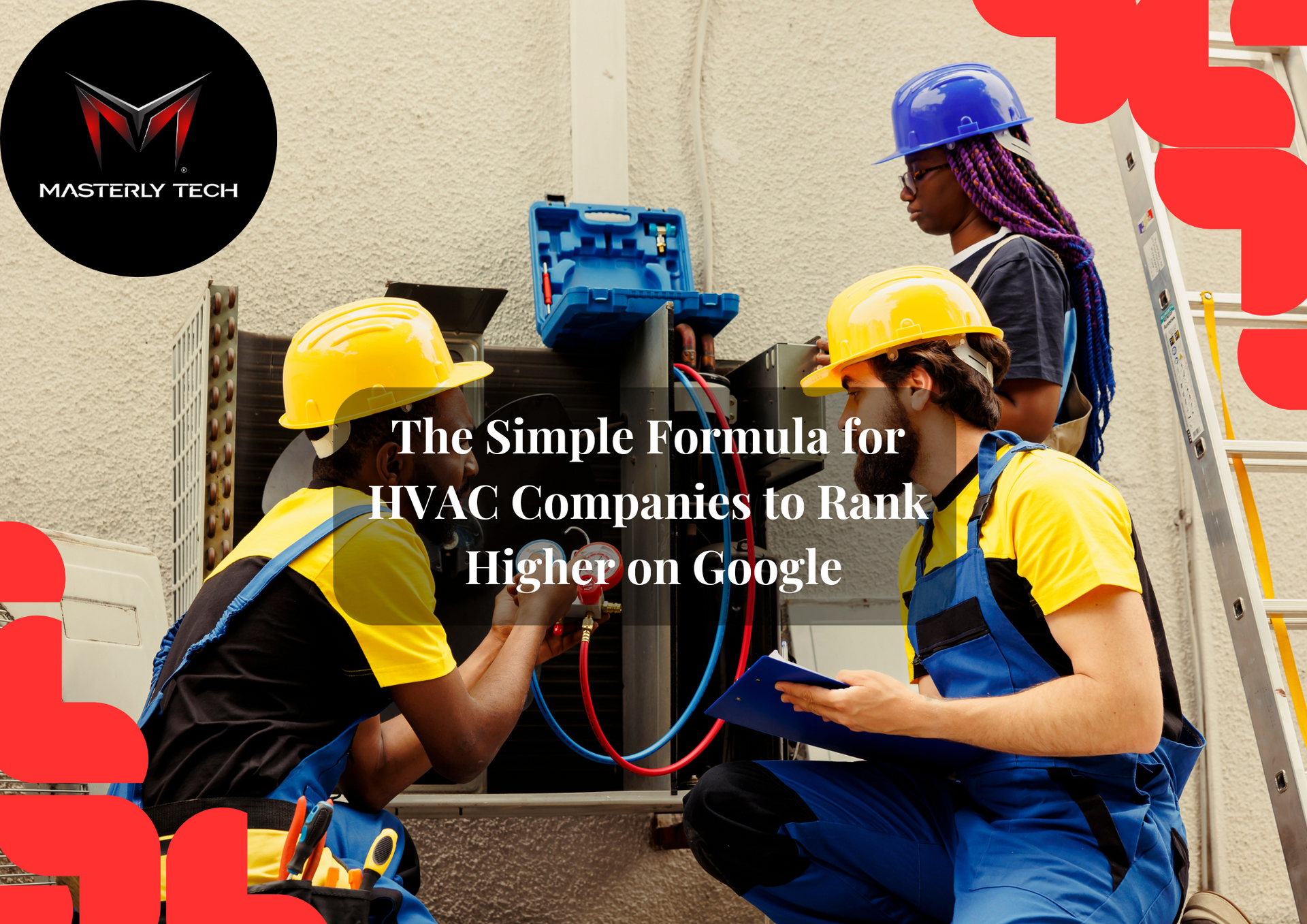 The simple formula for hvac companies to rank higher on google
