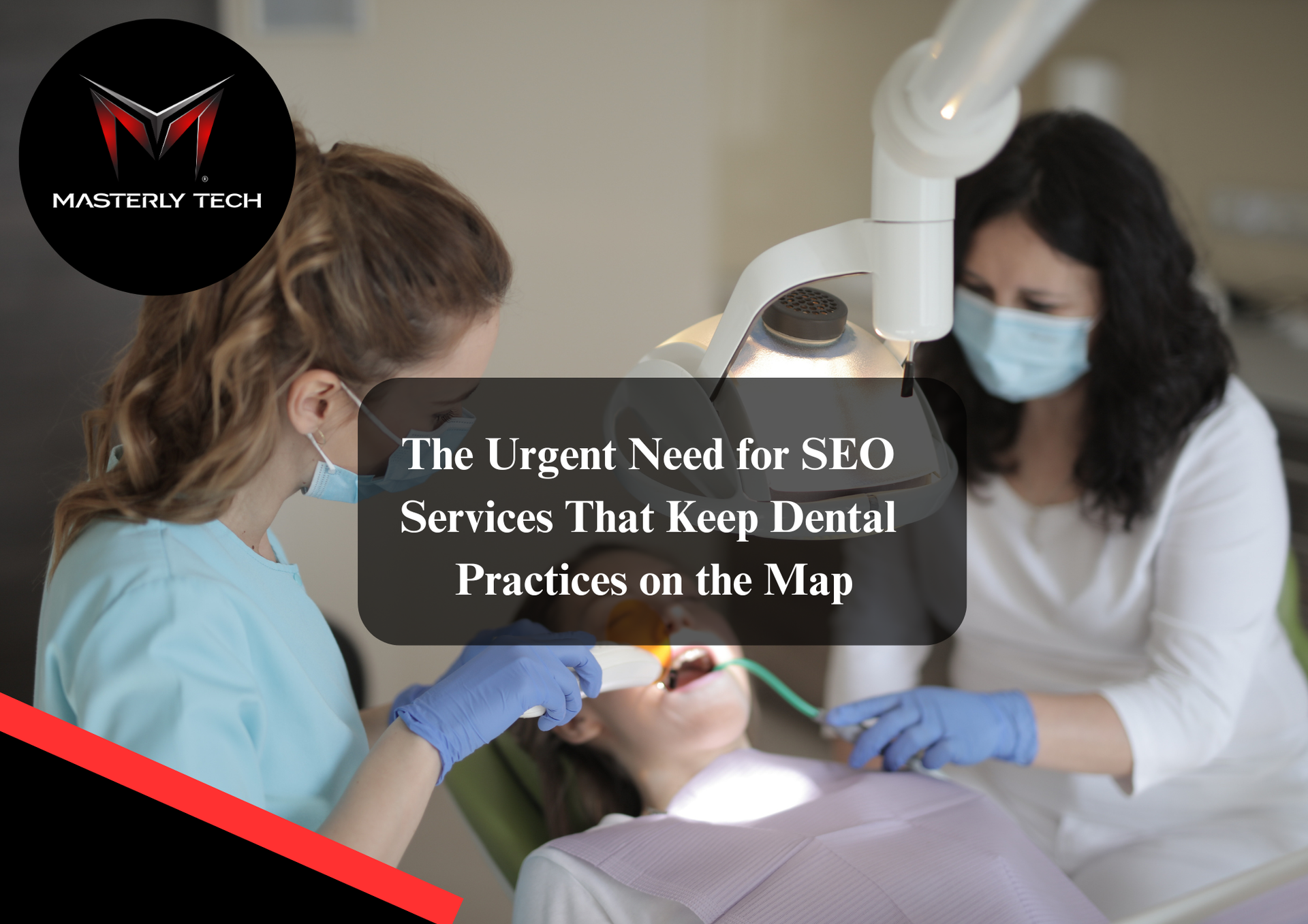 Expert SEO services for dentists to boost online visibility.