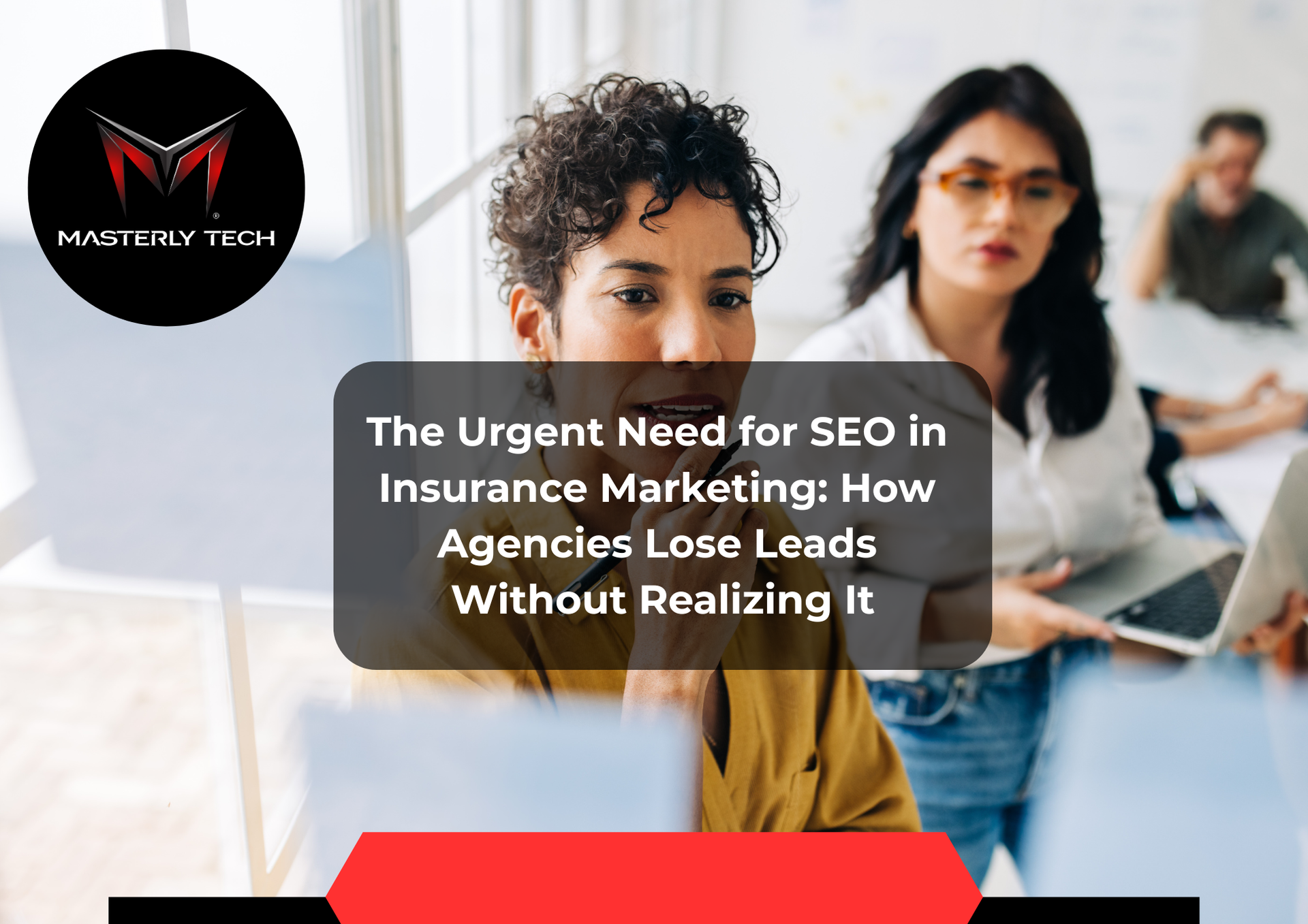 Marketing Strategies for a Stronger Insurance Market.