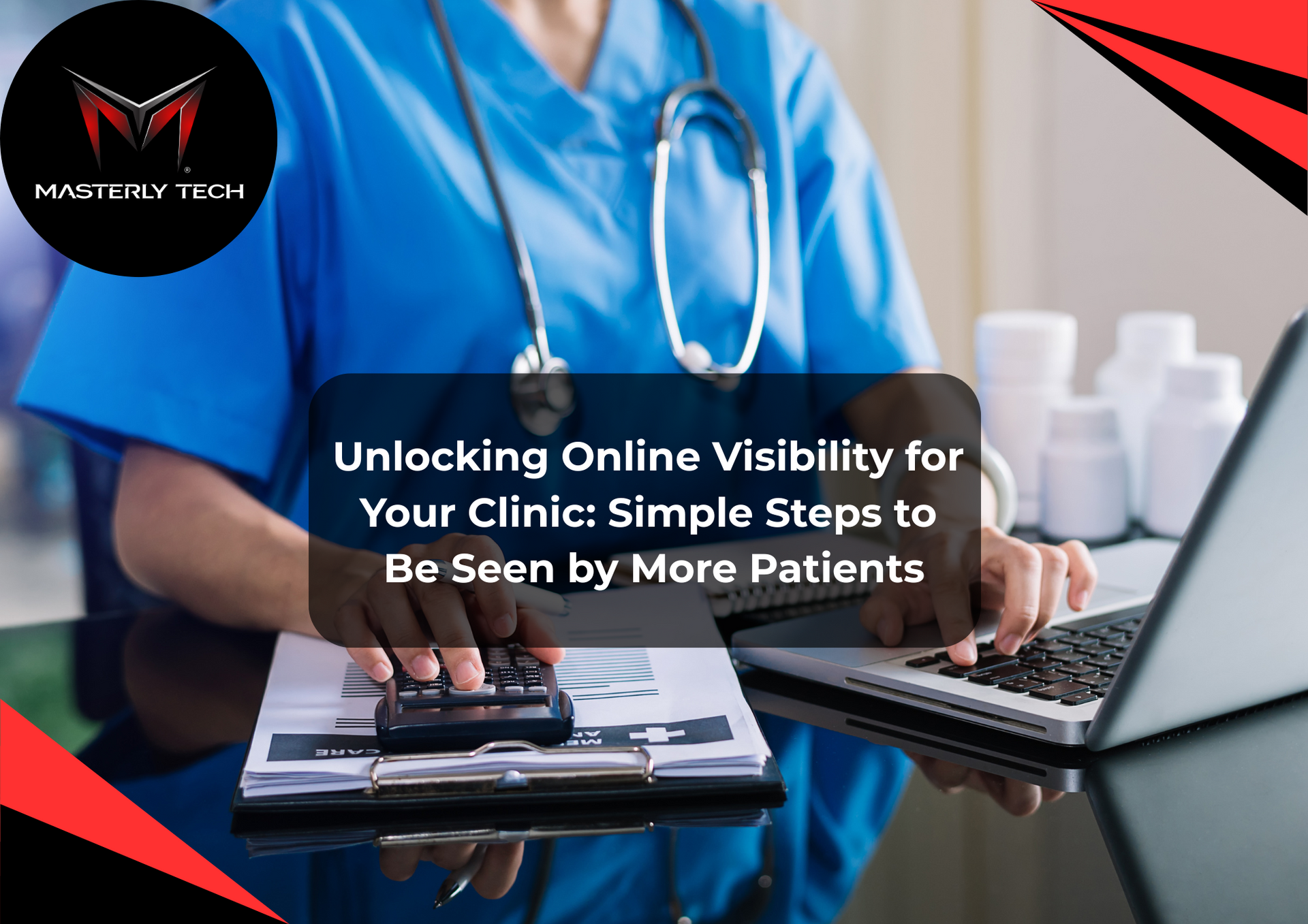 Healthcare marketing agency providing digital solutions