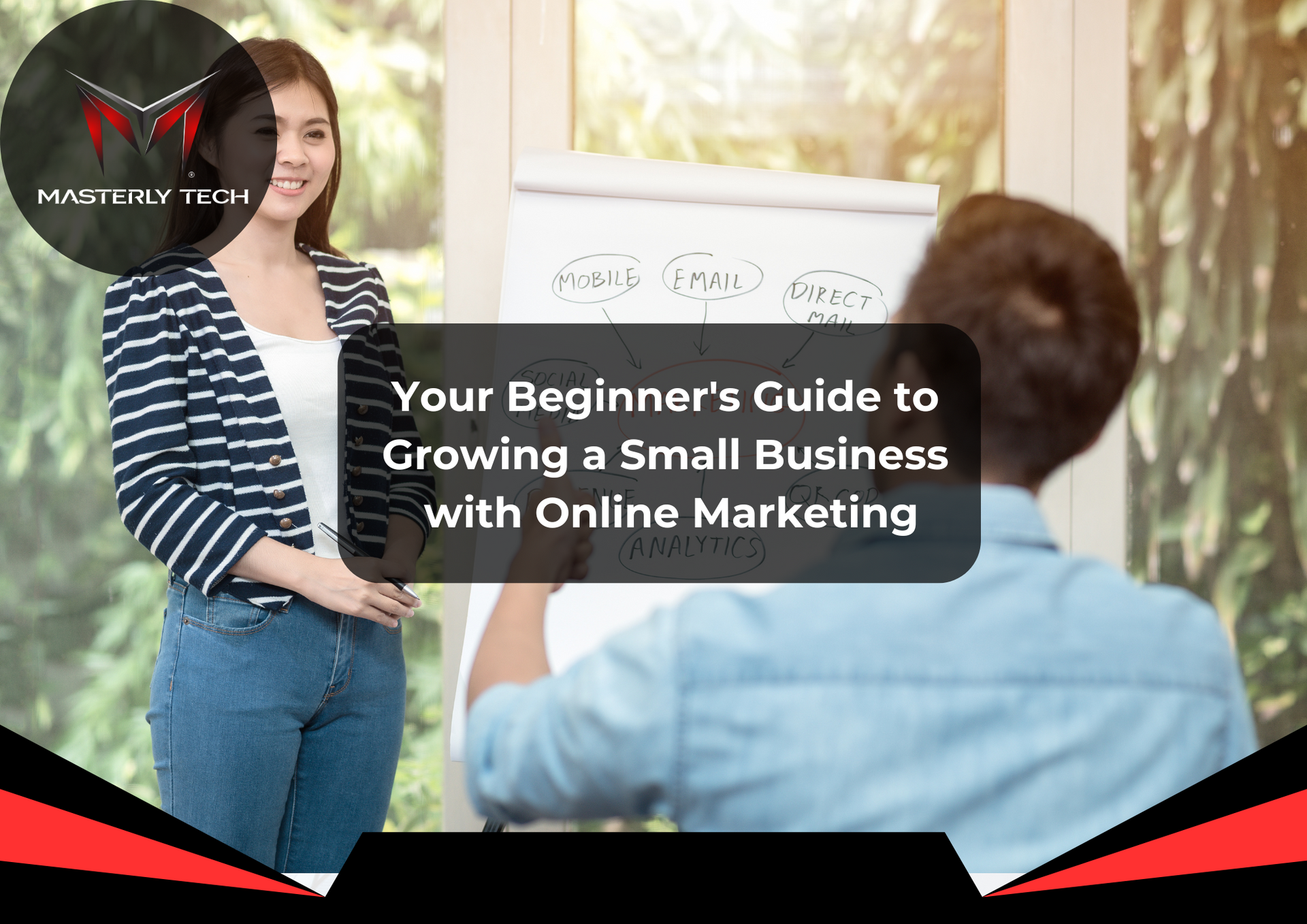 Affordable SEO services tailored for small business growth.