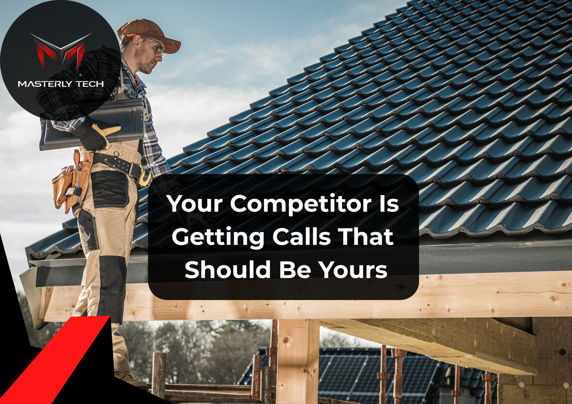 Roofing marketing strategies to grow your company.