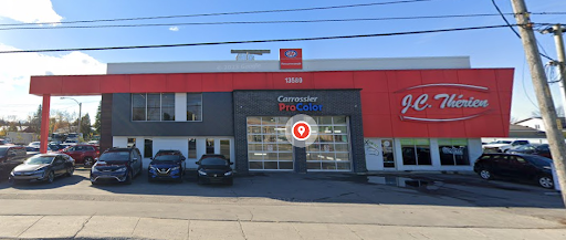 Garage JC Thérien