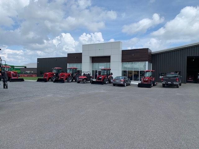 Équipement M. Touchette