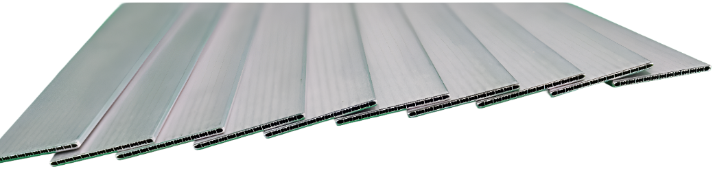 Thermalex microchannel tubes