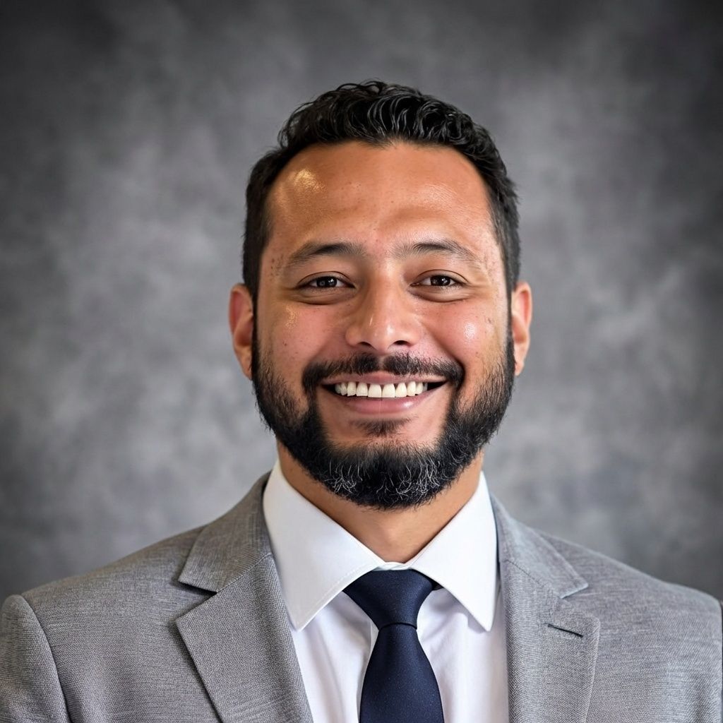 Osvaldo Gonzalez, Market Research and New Business Manager at Thermalex Inc. in Montgomery, Alabama