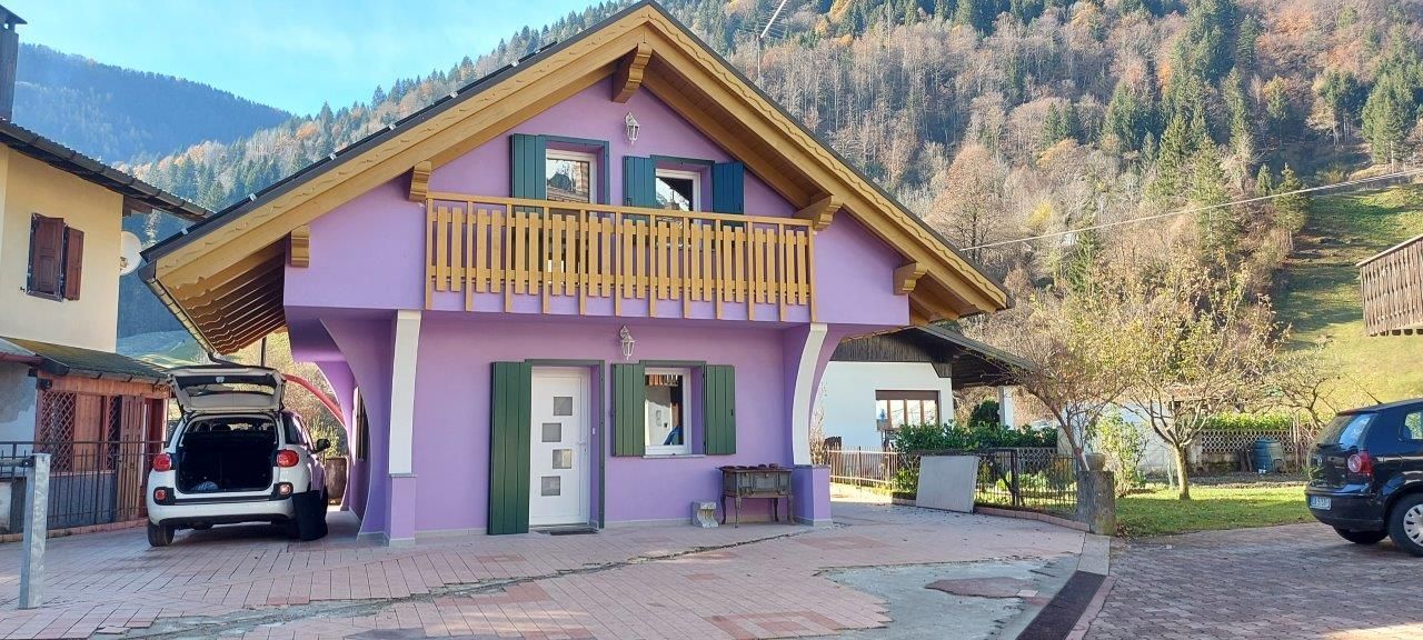 efficientamento energetico abitazione paularo