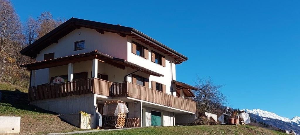 abitazione privata comune di cercivento ud