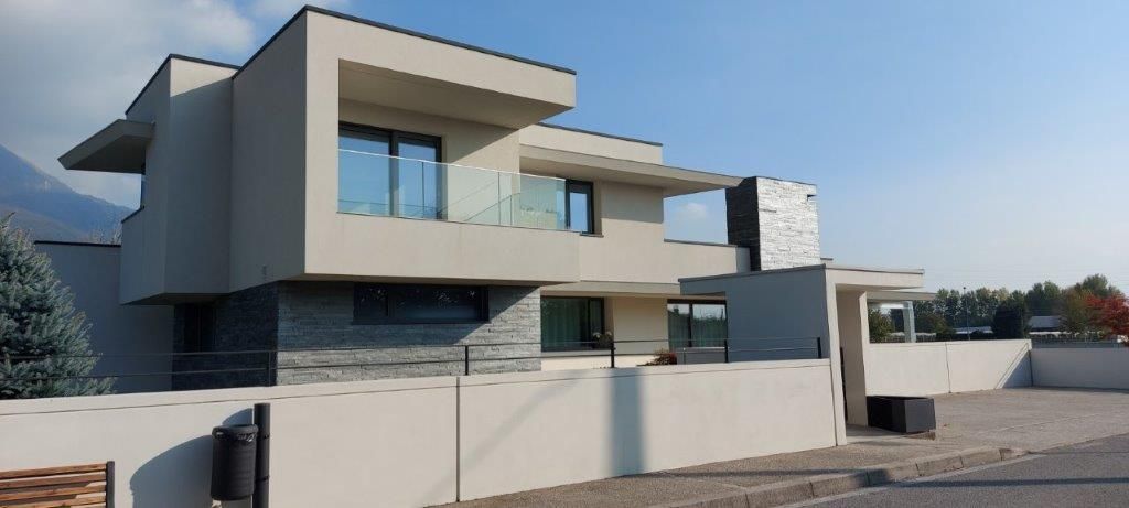 costruzione abitazione privata a gemona del friuli