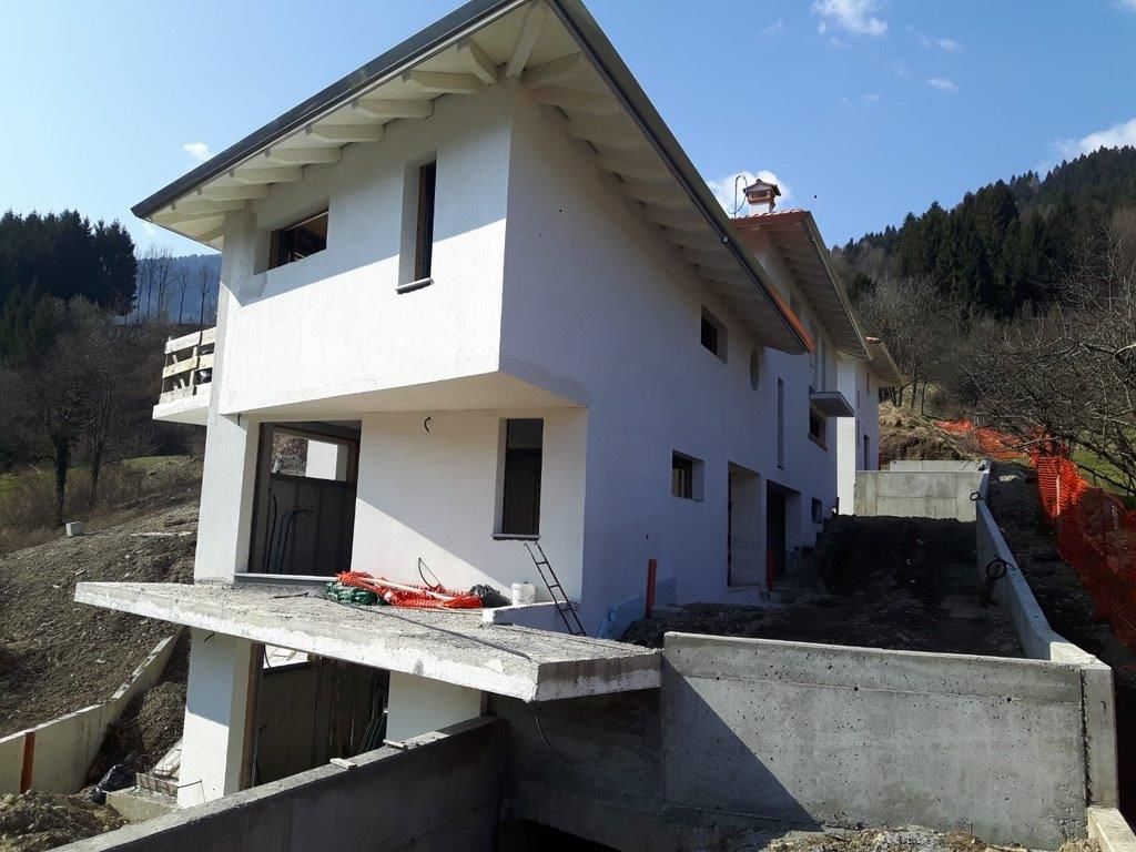 nuovo insediamento residenziale pian da bidine sutrio