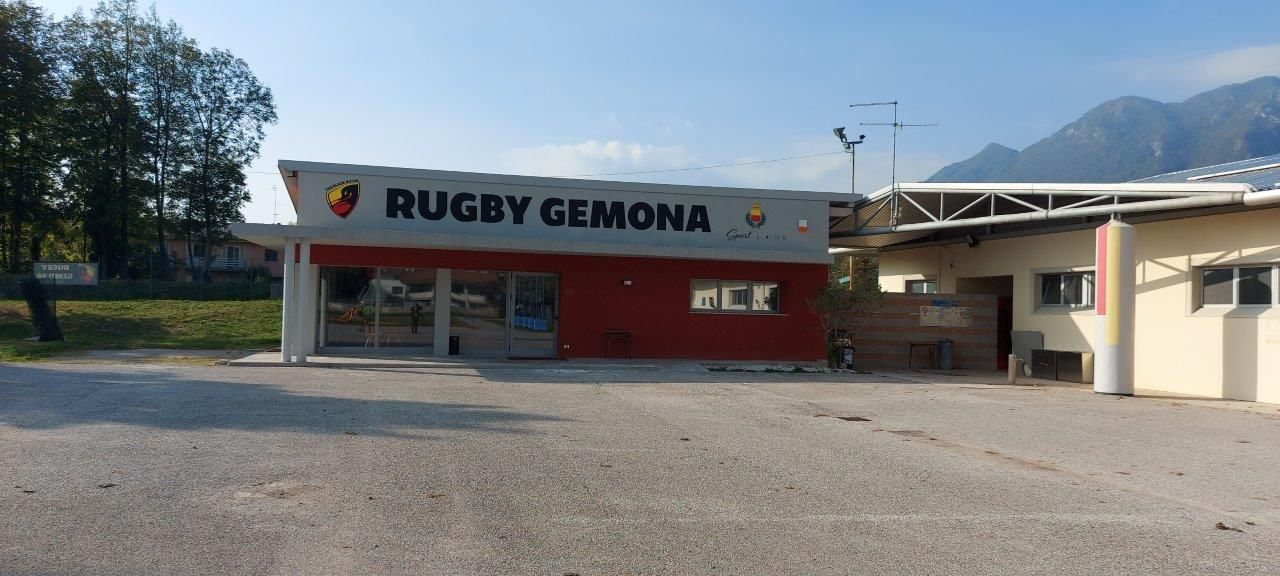 sede rugby gemona del friuli