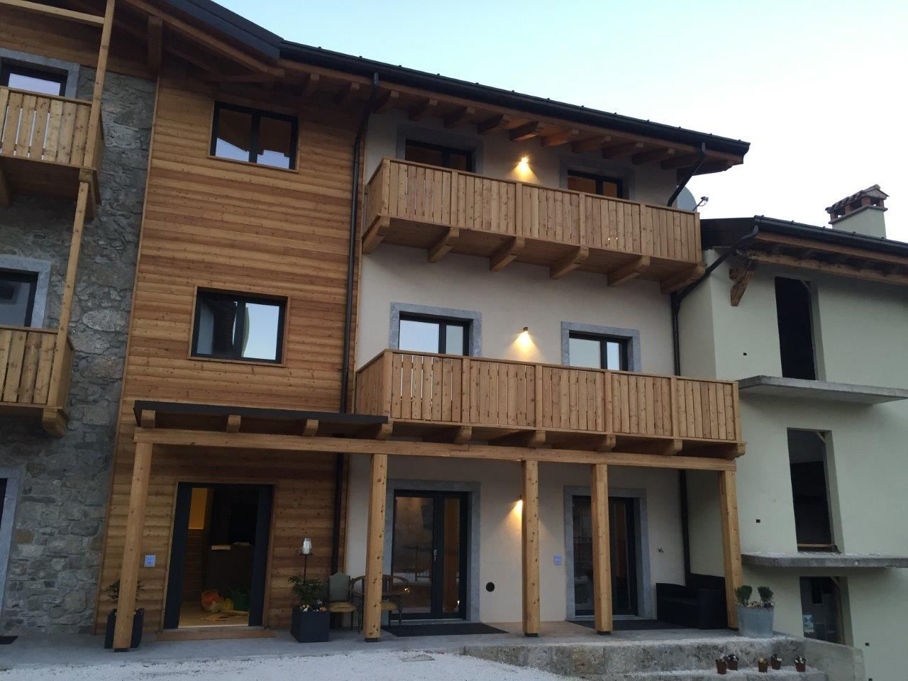 ristrutturazione edilizia sutrio