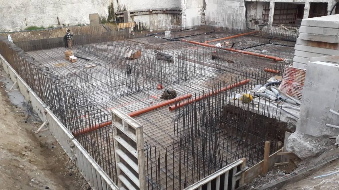 Ristrutturazioni strutturali