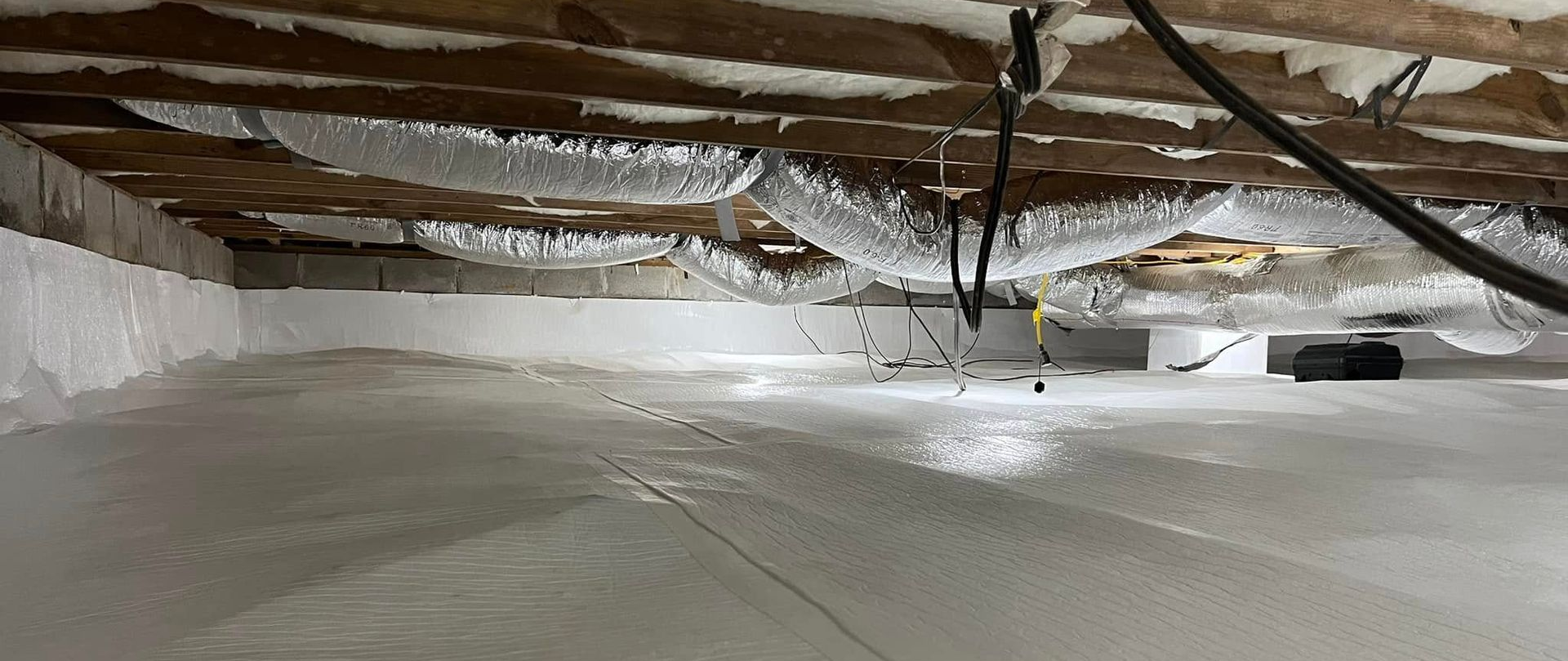 crawl space
